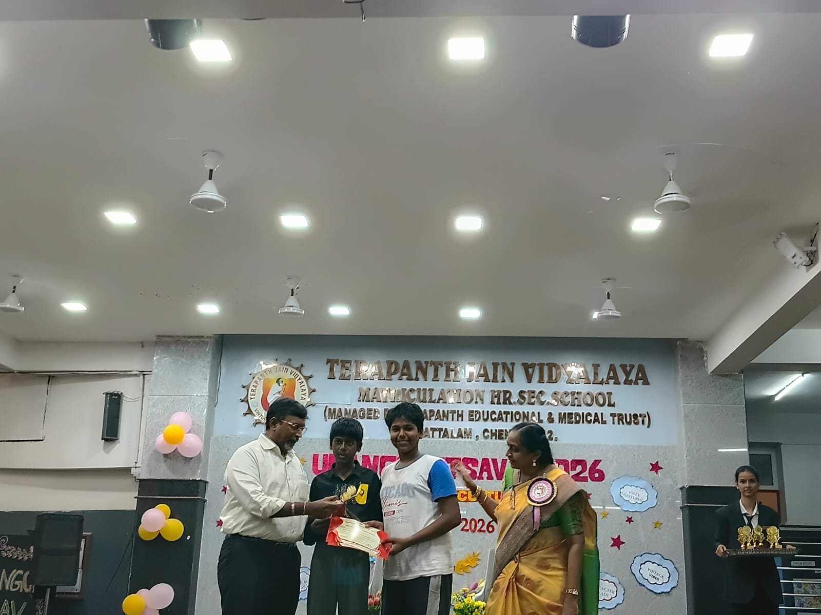 Terapanth Jain Viddyalaya (UMANGG UTSAV 2026) - Image 6
