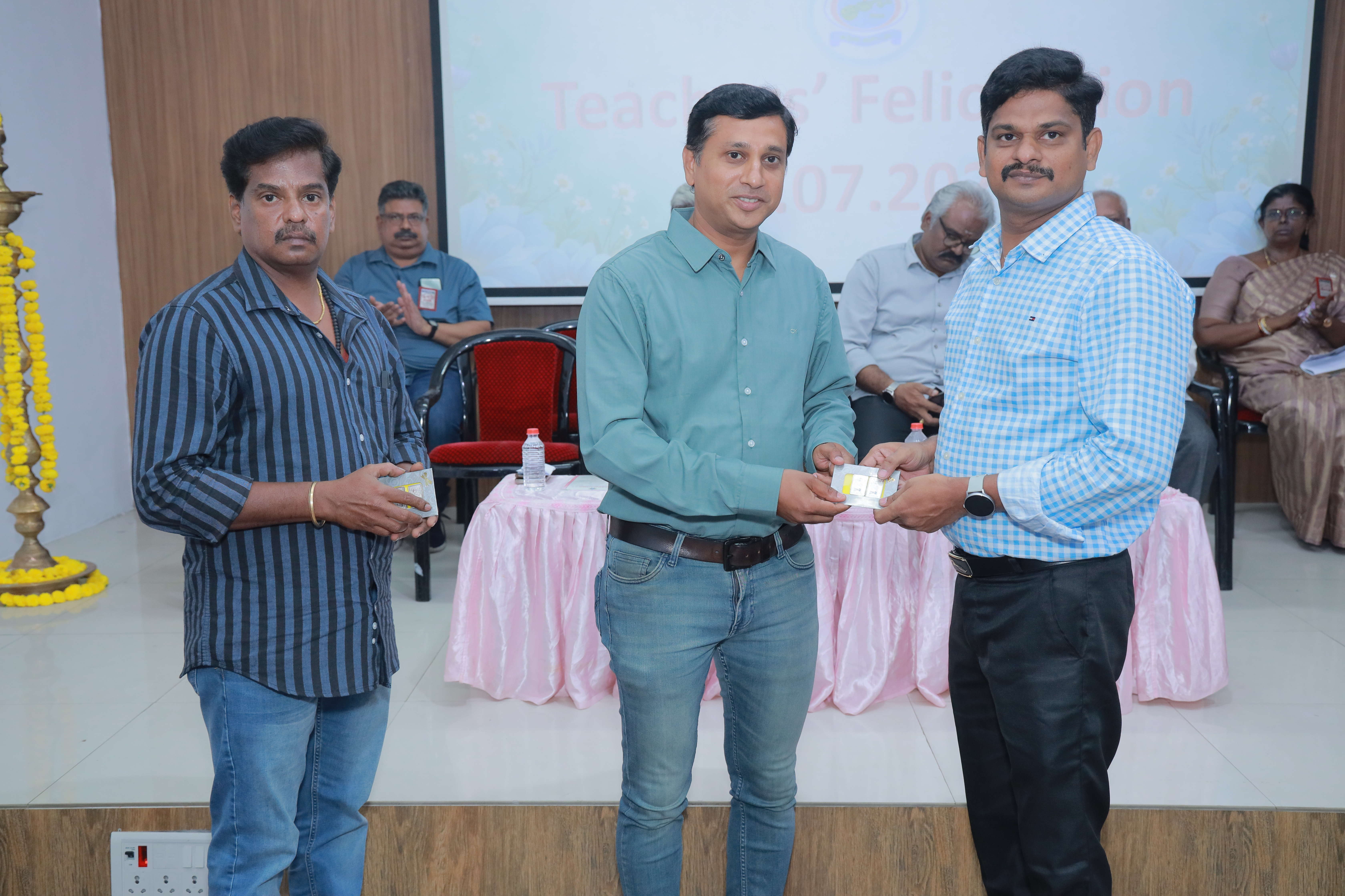 TEACHERS FELICITATION 2026 - Image 44