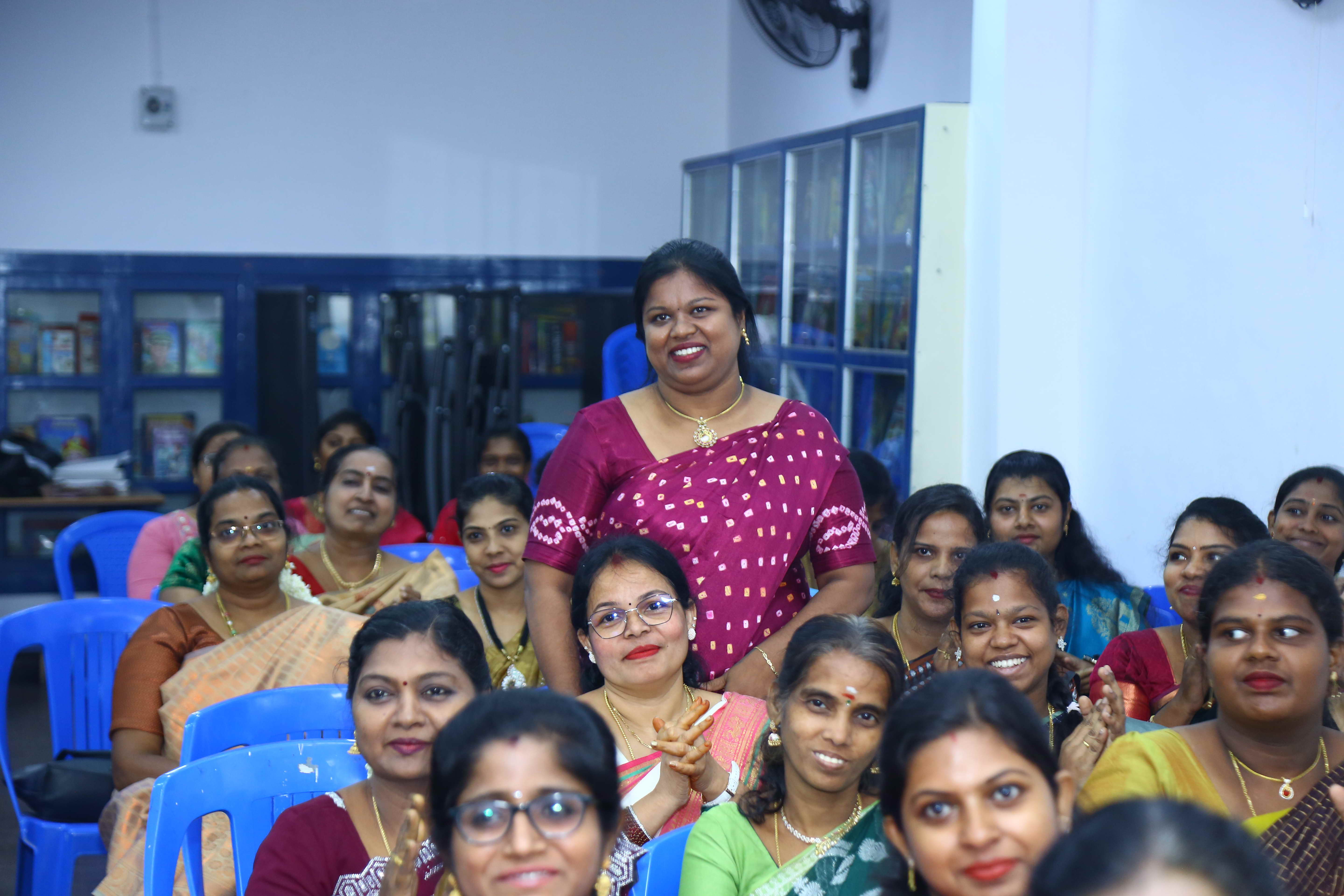TEACHERS' DAY 2026 - Image 25