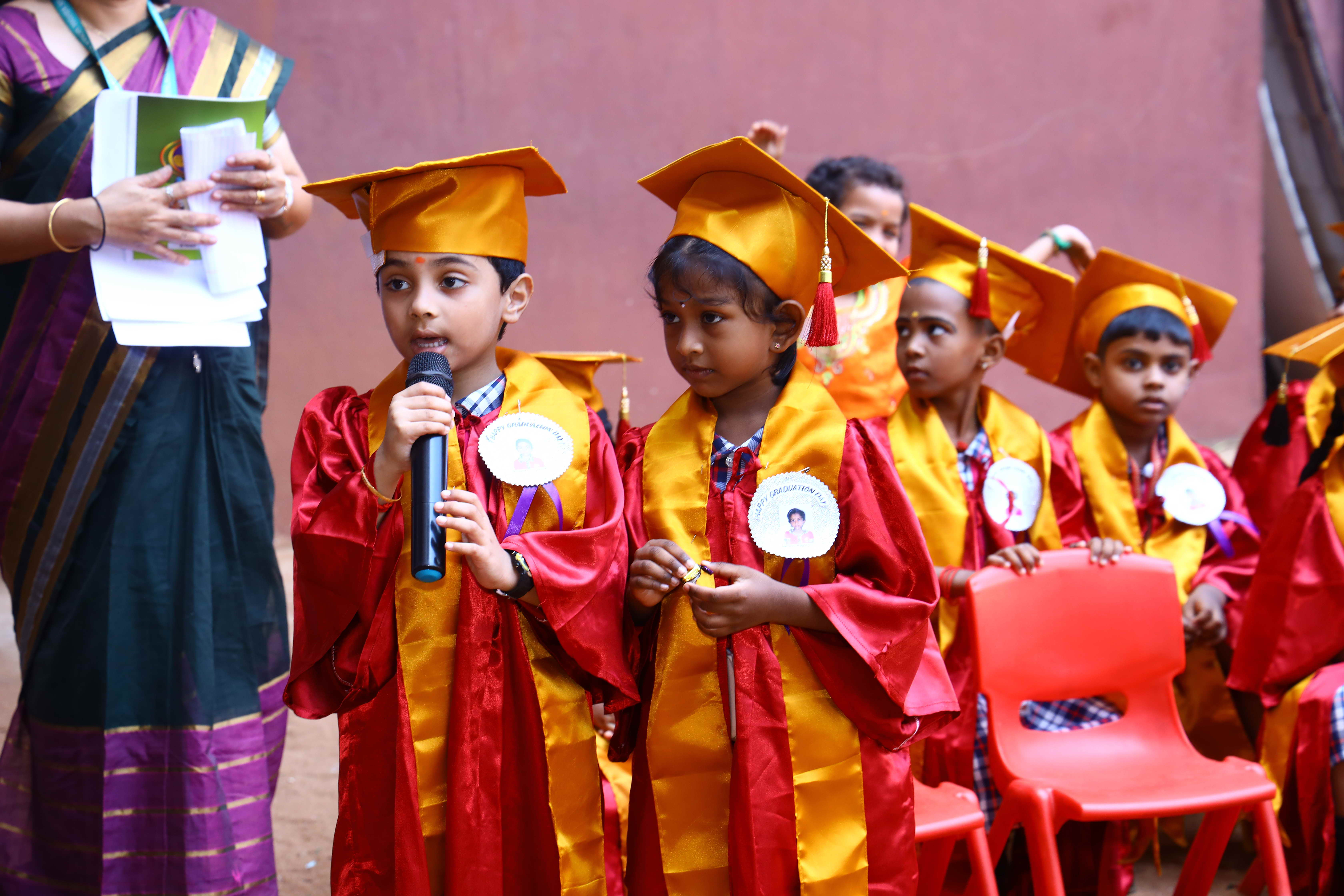 KG Graduation Day - Image 7