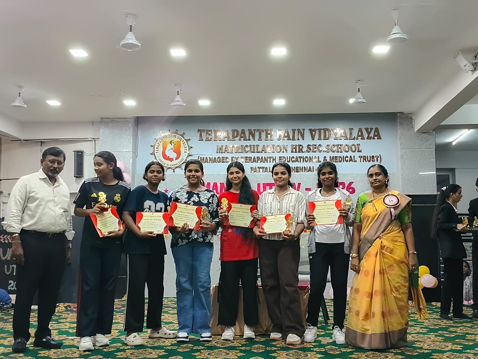 Terapanth Jain Viddyalaya (UMANGG UTSAV 2026) - Image 7