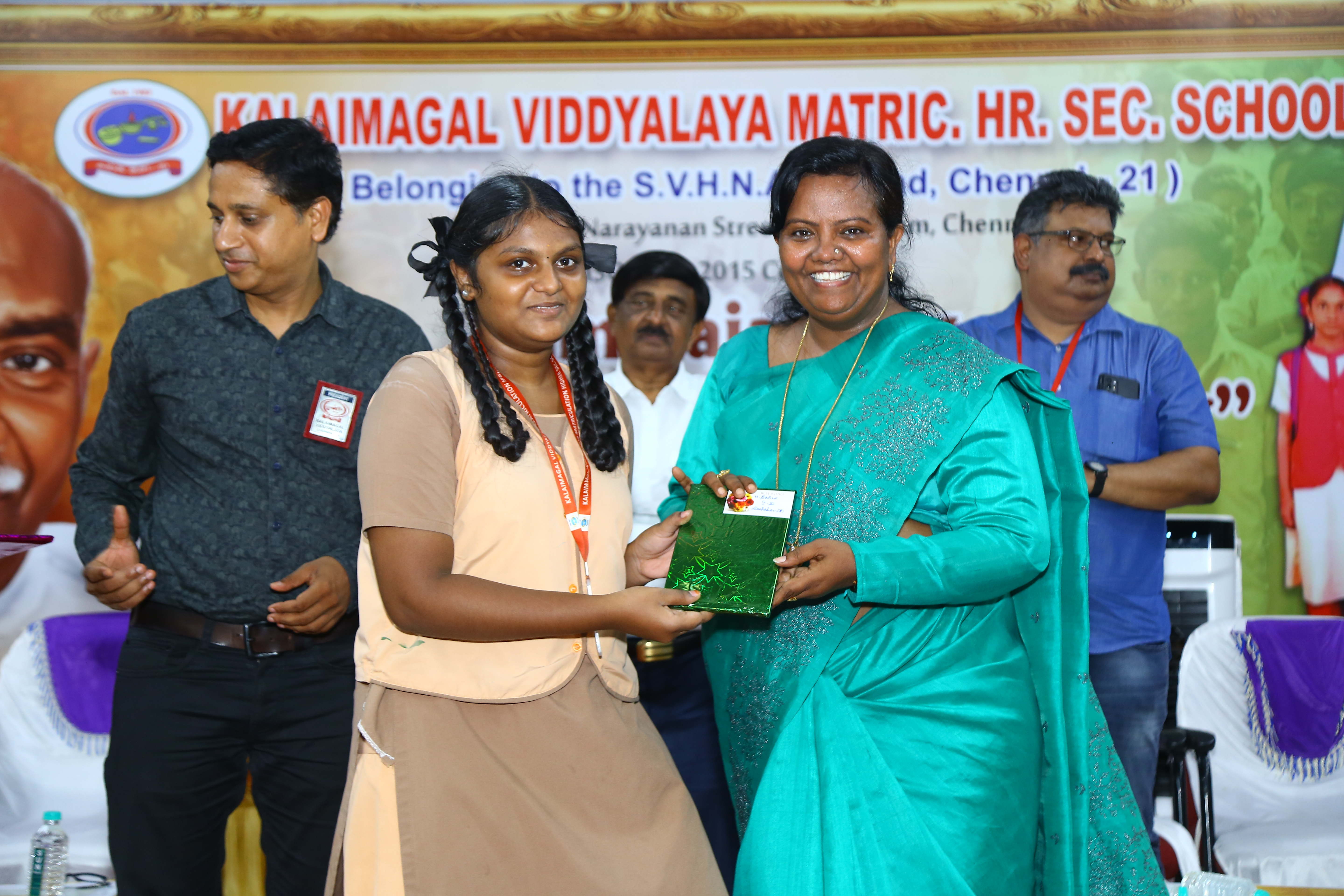 Kamarajar Birthday Celebration - Image 49