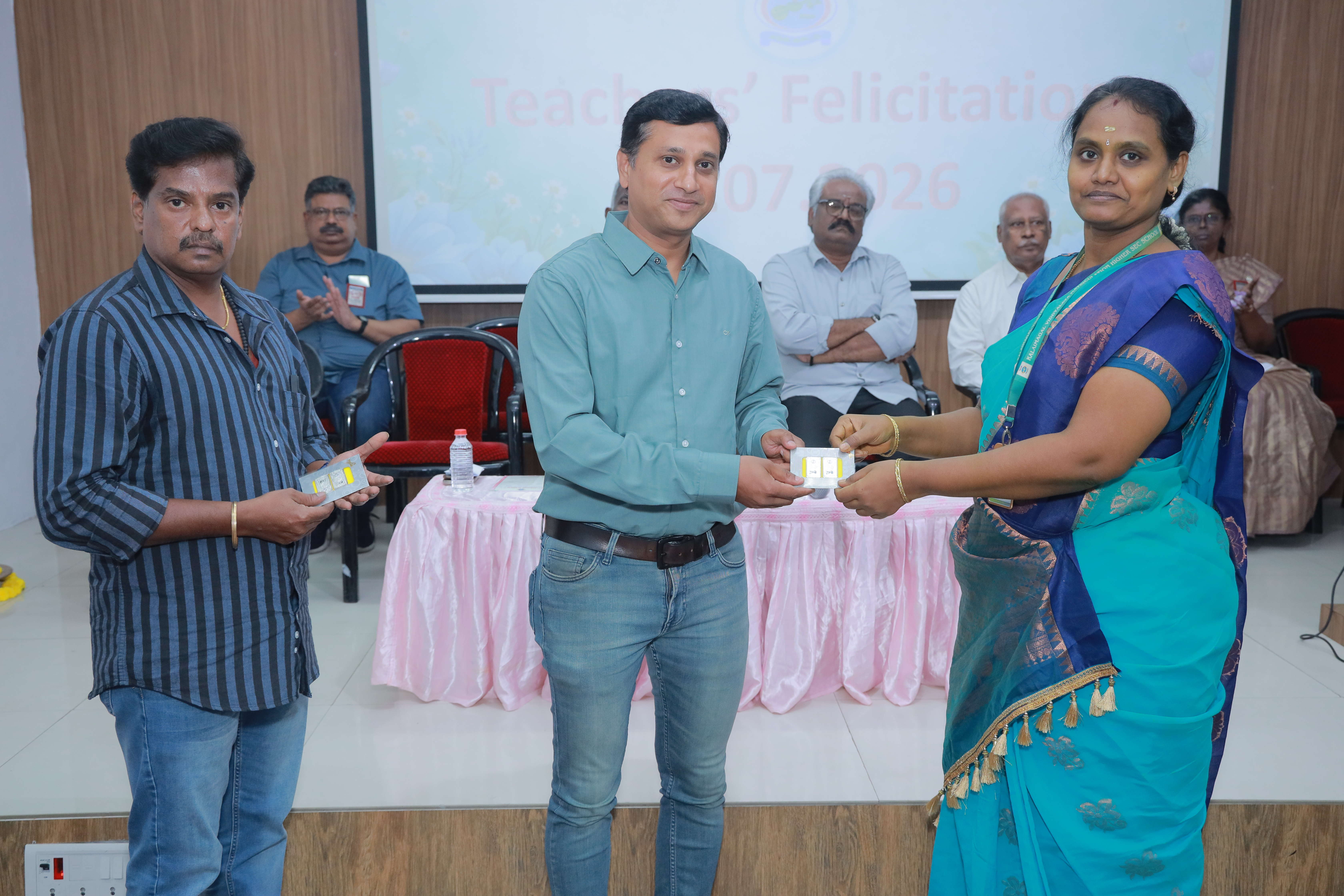 TEACHERS FELICITATION 2026 - Image 45