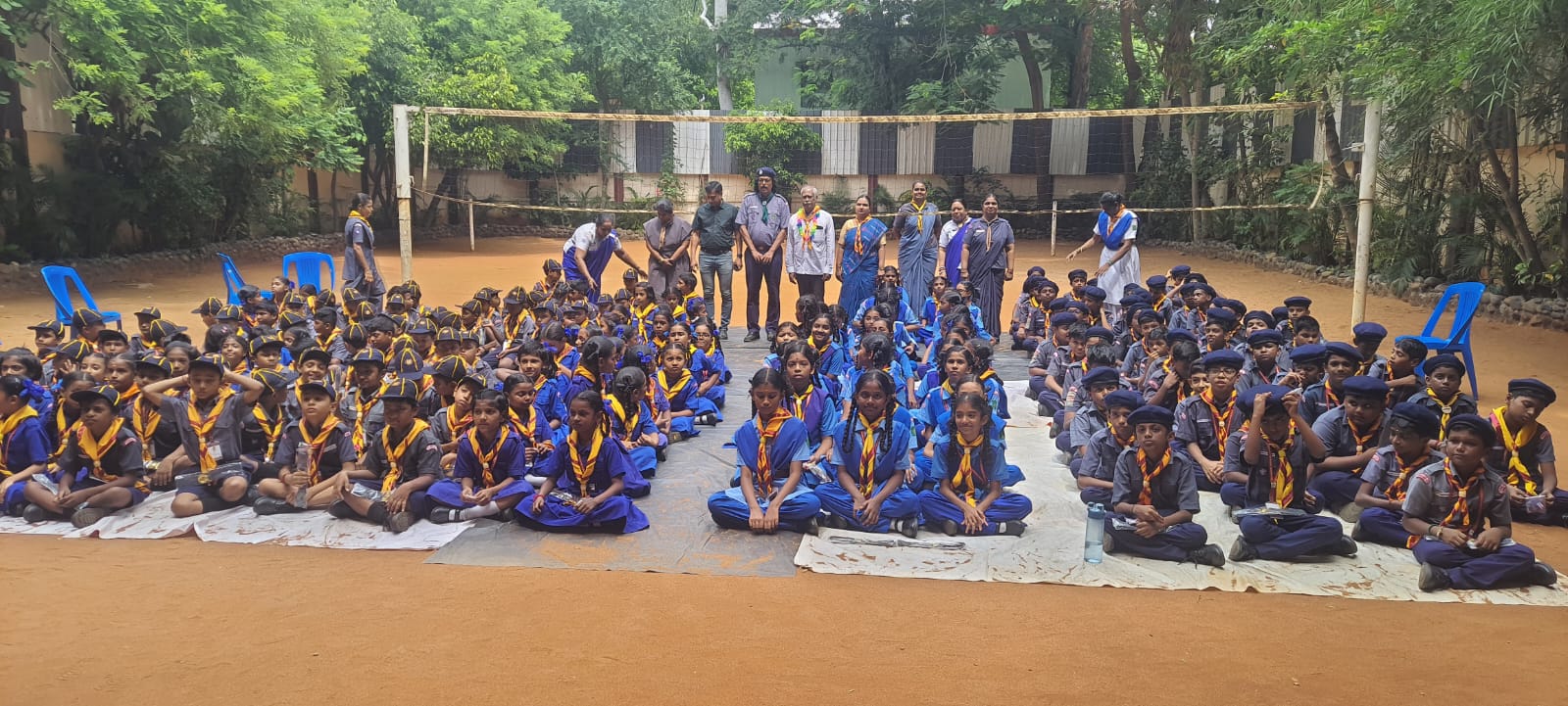 Scouts and Guides Investiture 2026 - Image 8
