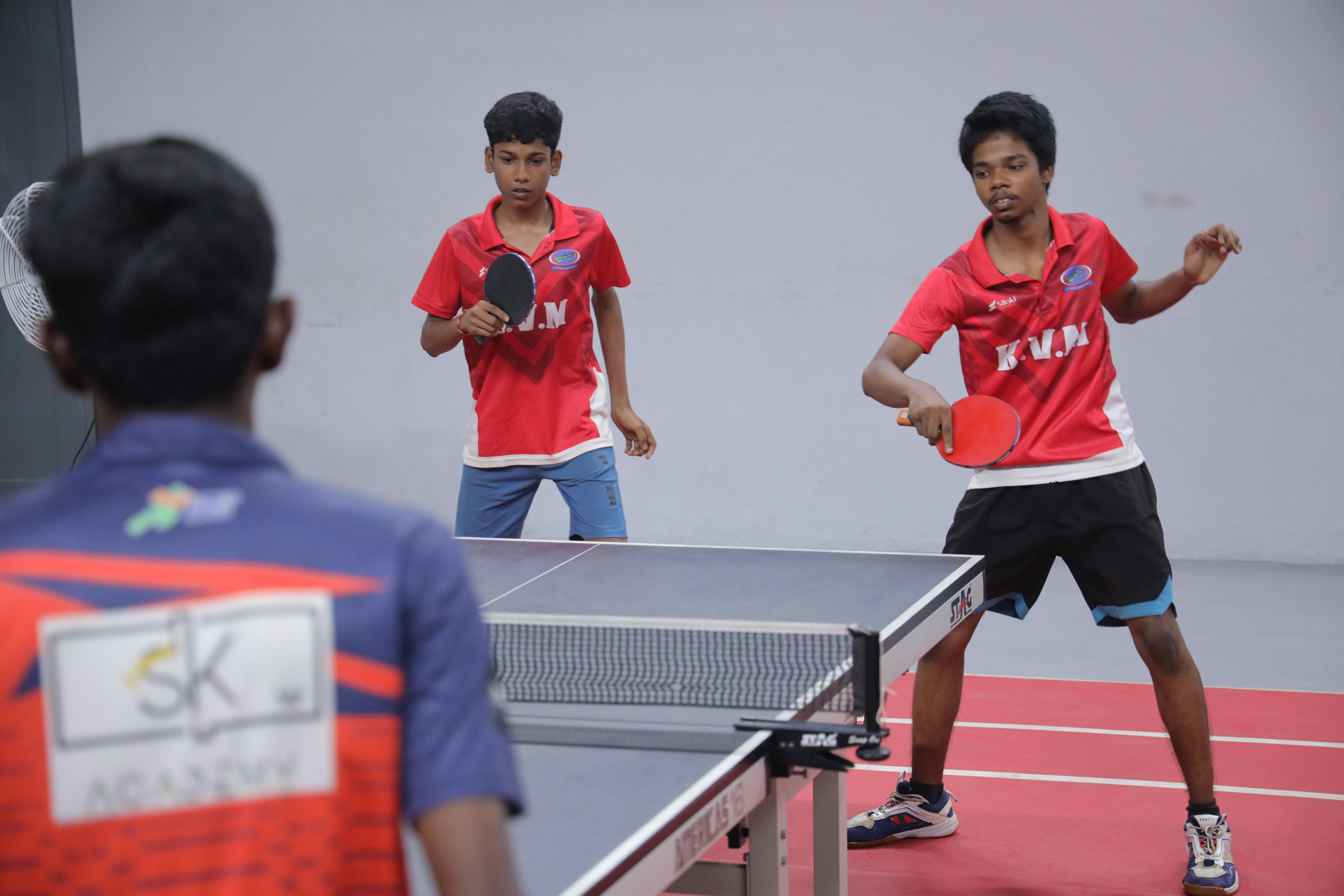 16th Inter School Table Tennis Tournament - Image 8
