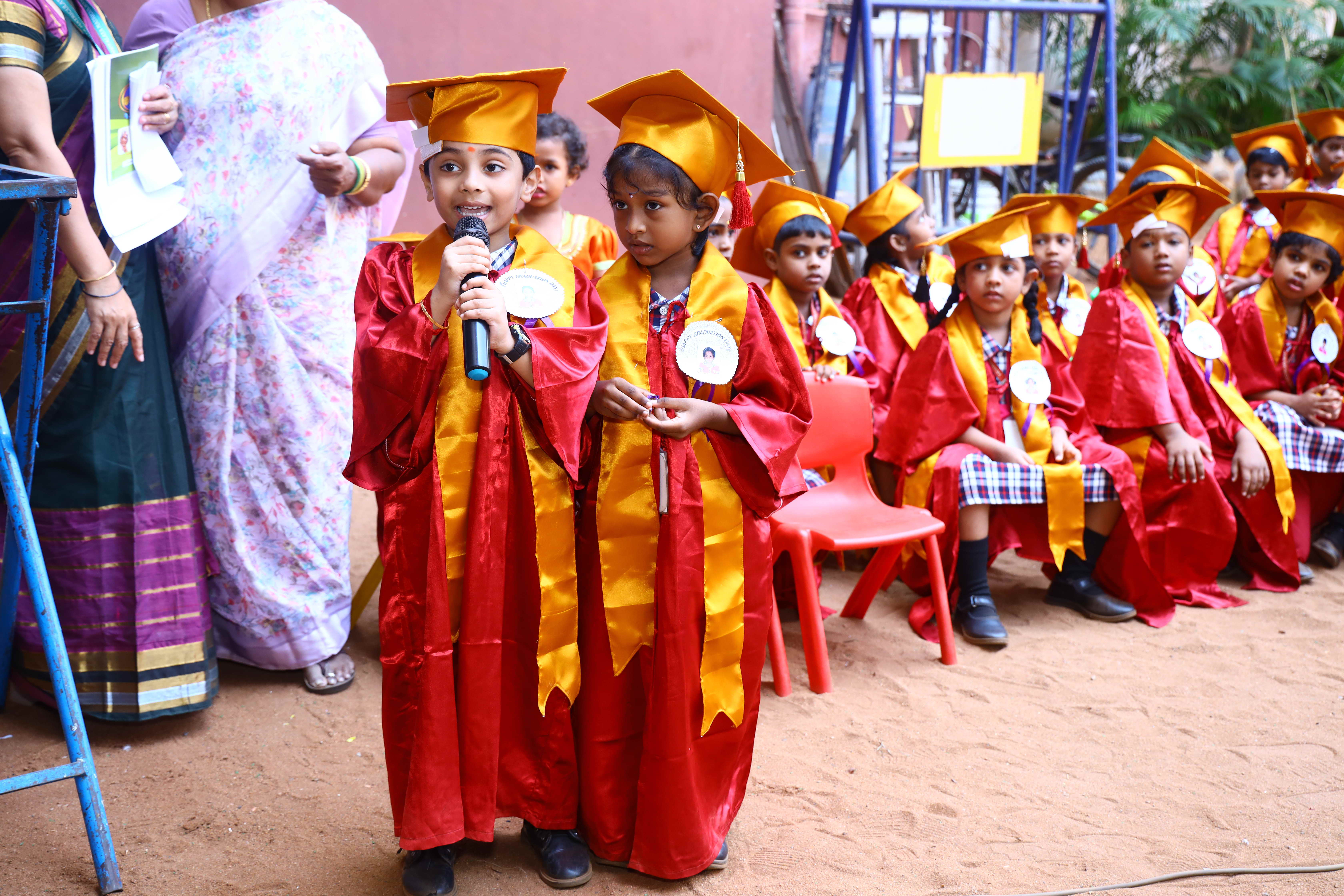 KG Graduation Day - Image 8