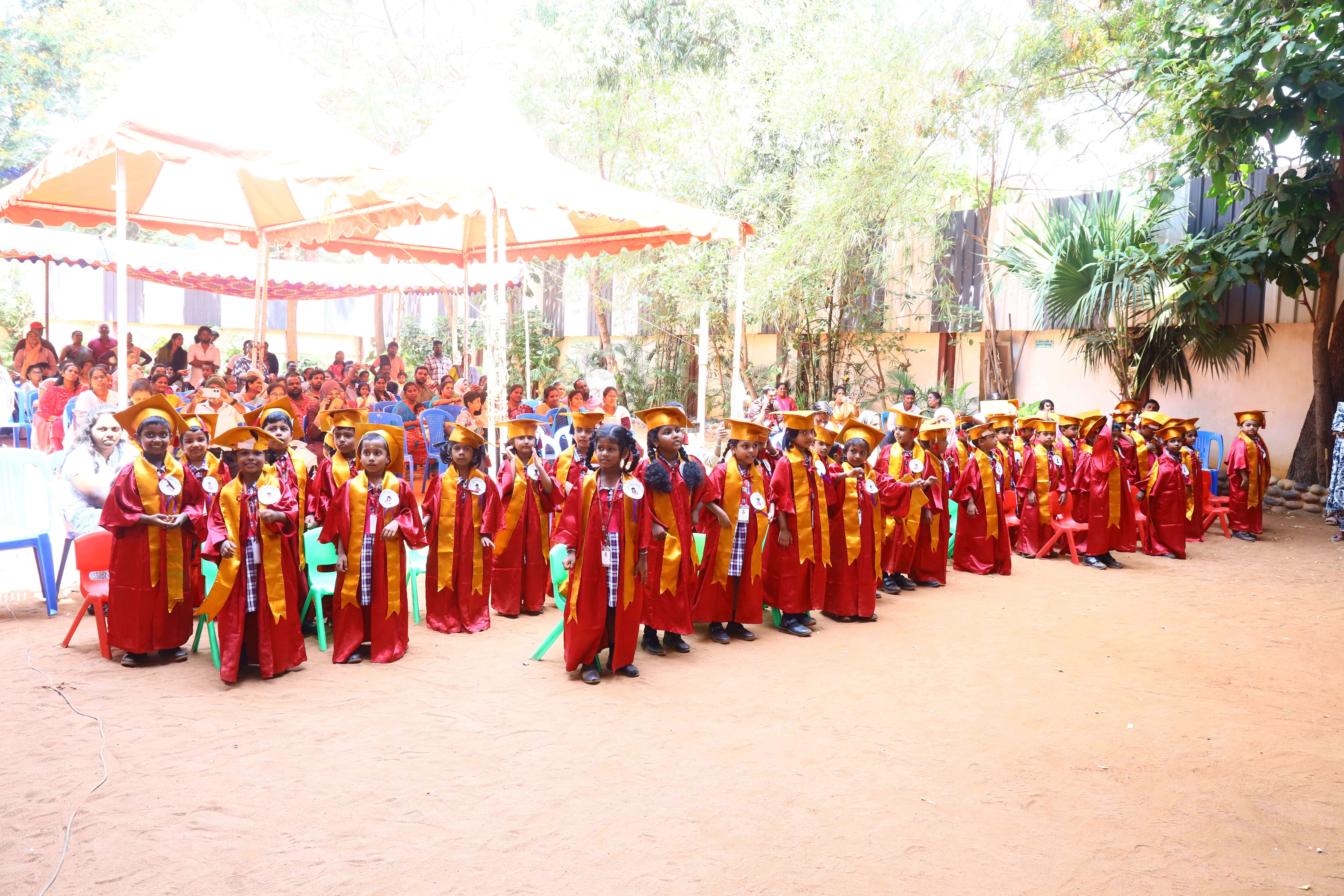 KG Graduation Day - Image 27