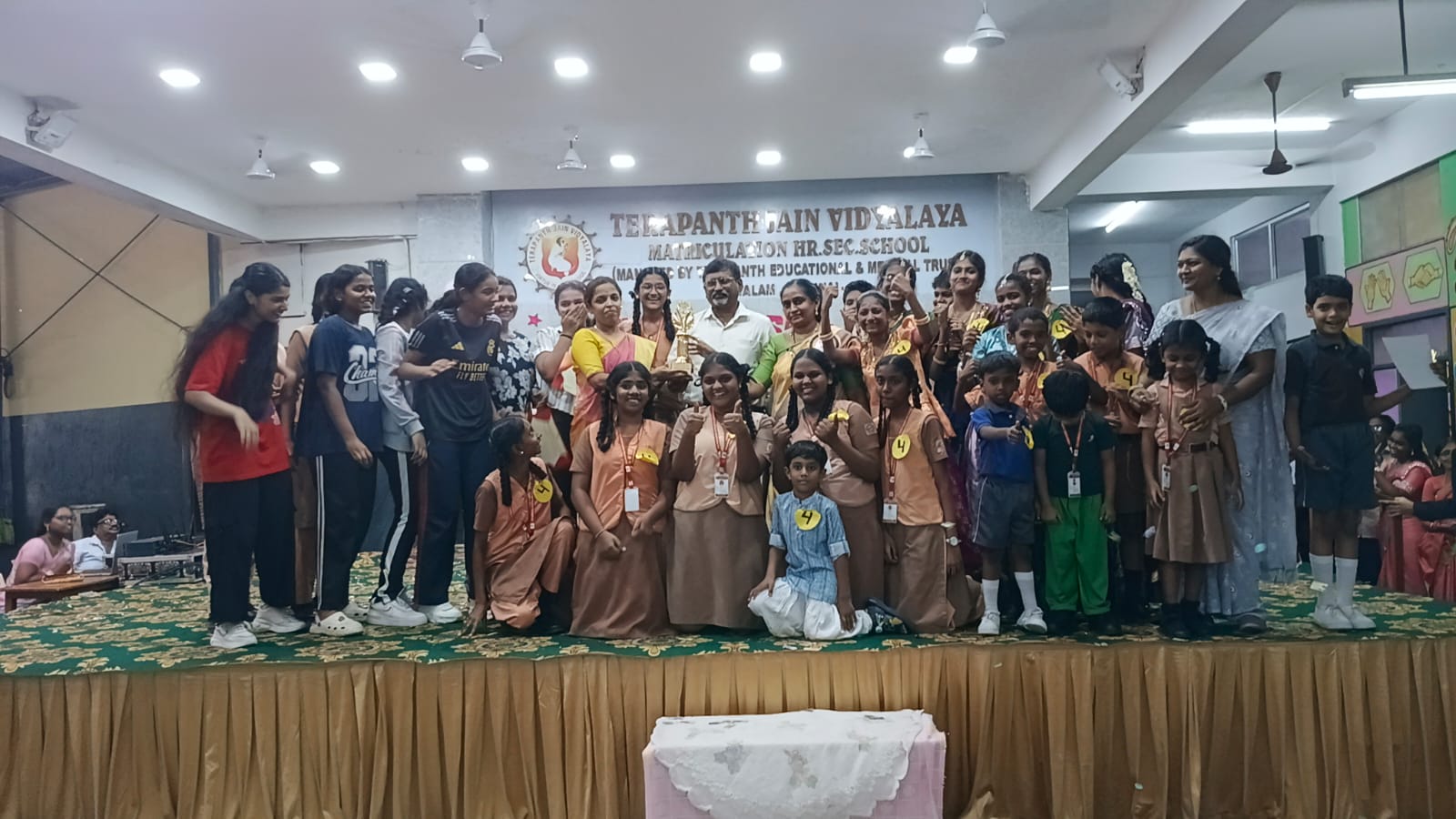 Terapanth Jain Viddyalaya (UMANGG UTSAV 2026) - Image 8