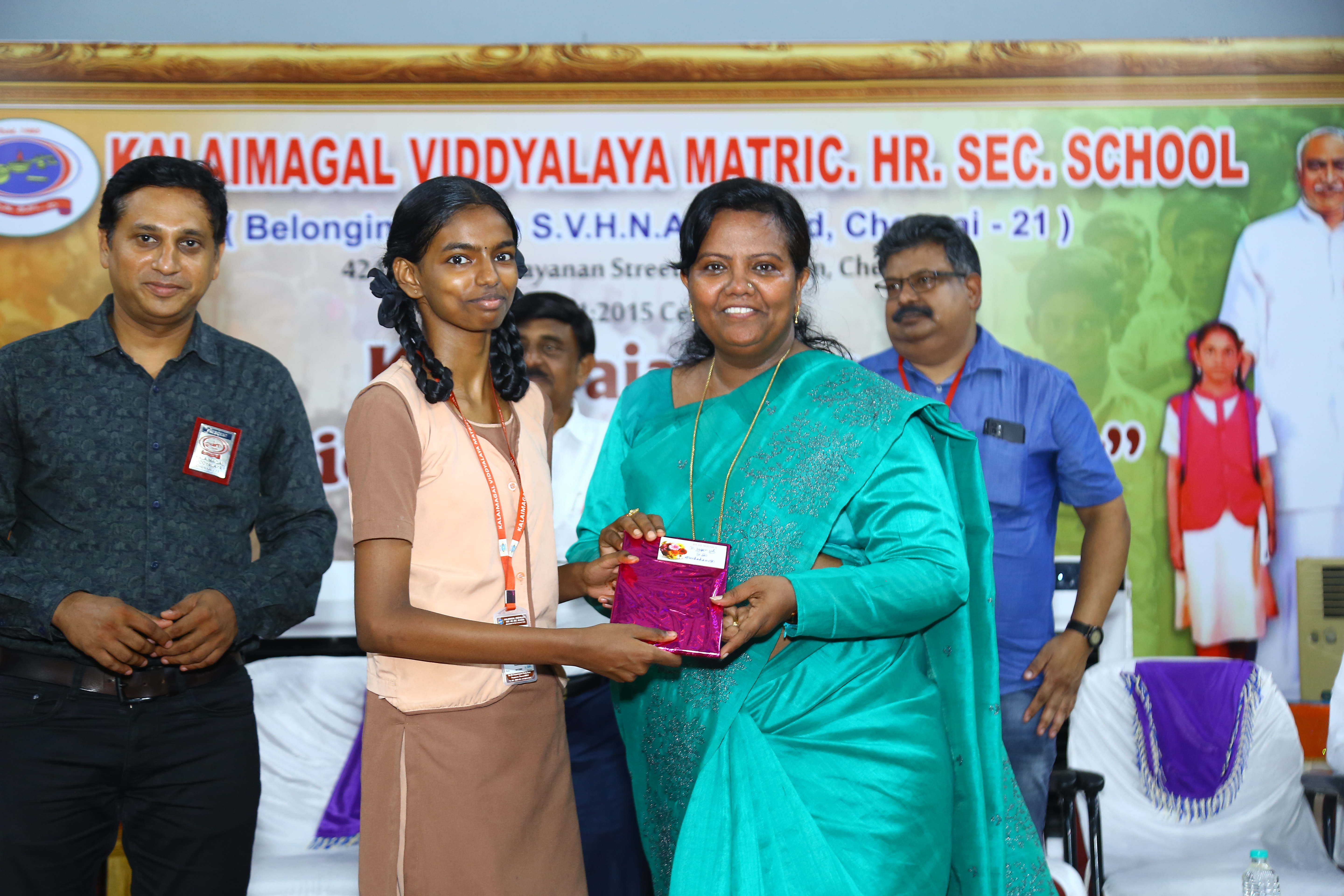 Kamarajar Birthday Celebration - Image 50