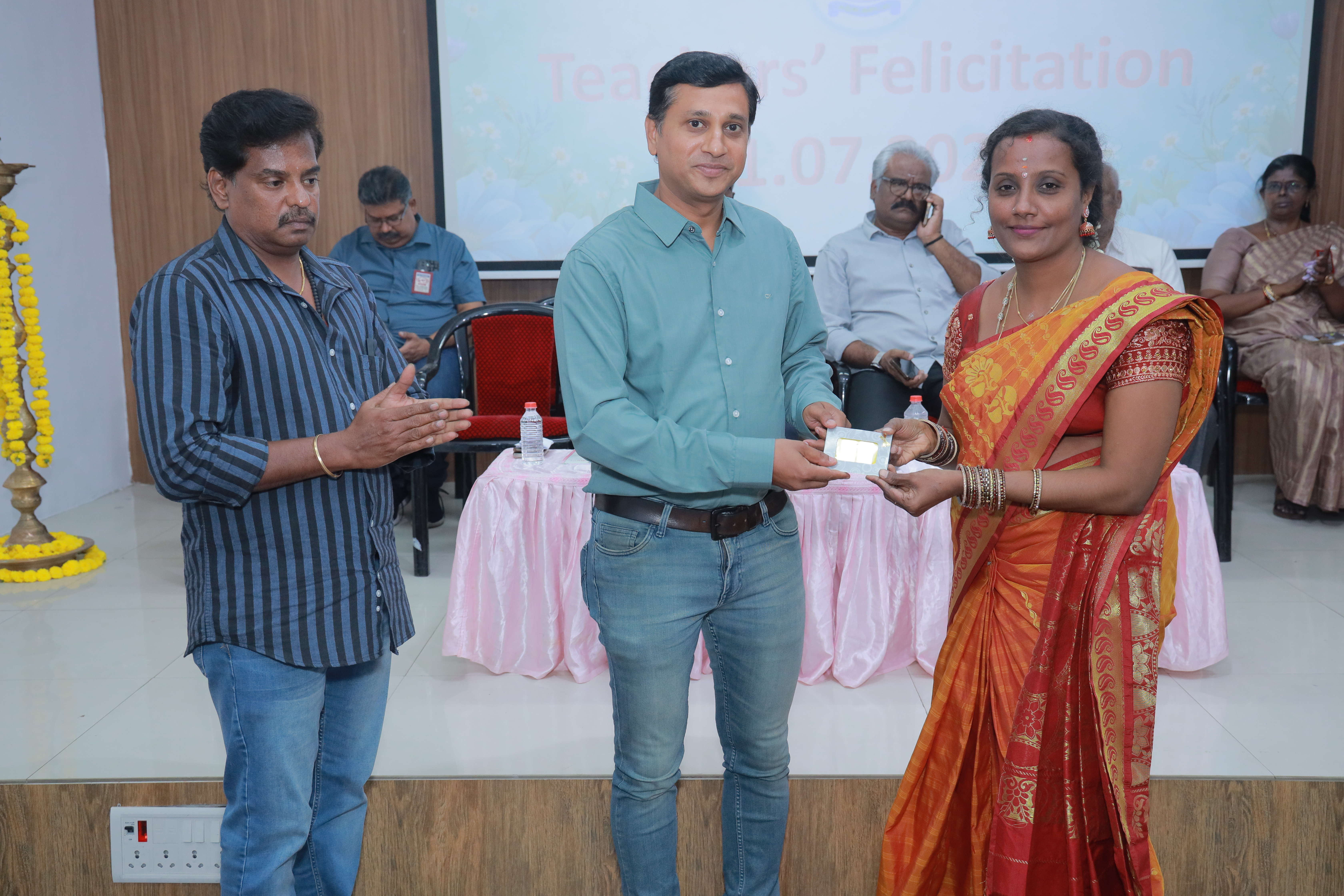 TEACHERS FELICITATION 2026 - Image 46