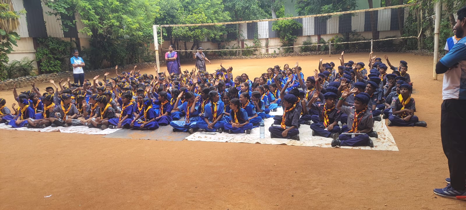 Scouts and Guides Investiture 2026 - Image 9