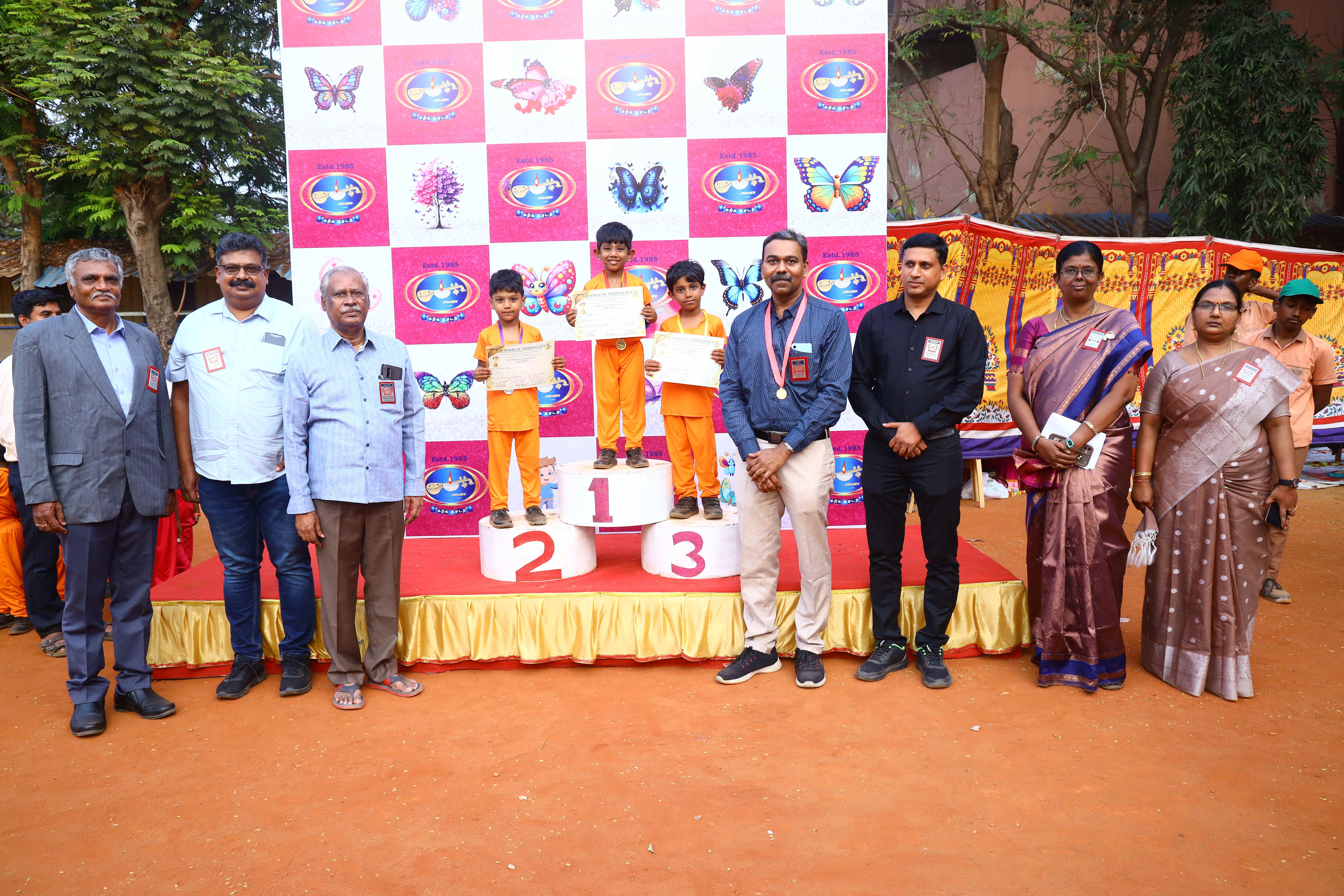 Kindergarten Sports Meet - Image 9