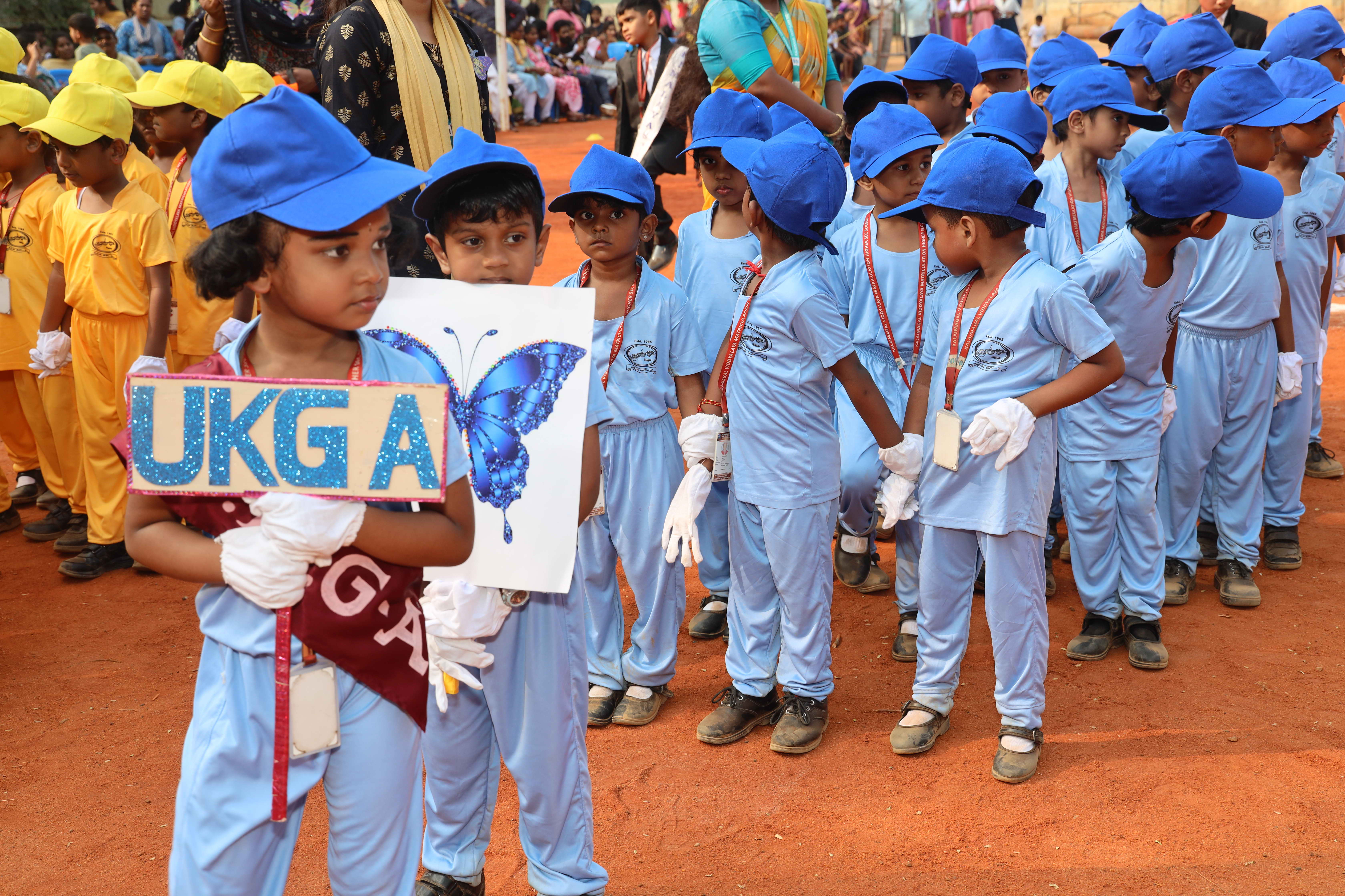 Kindergarten Sports Meet - Image 28