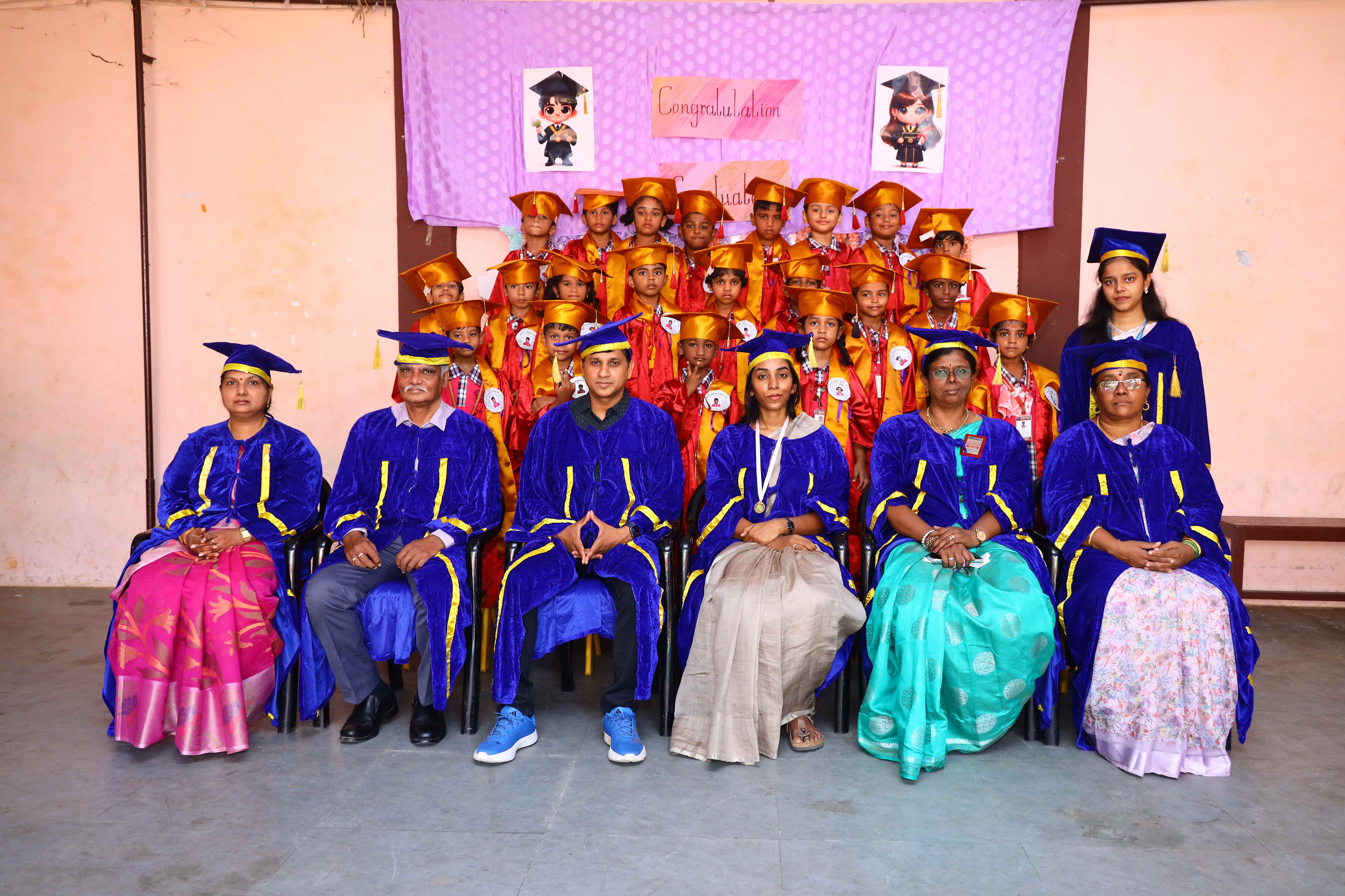 KG Graduation Day - Image 28