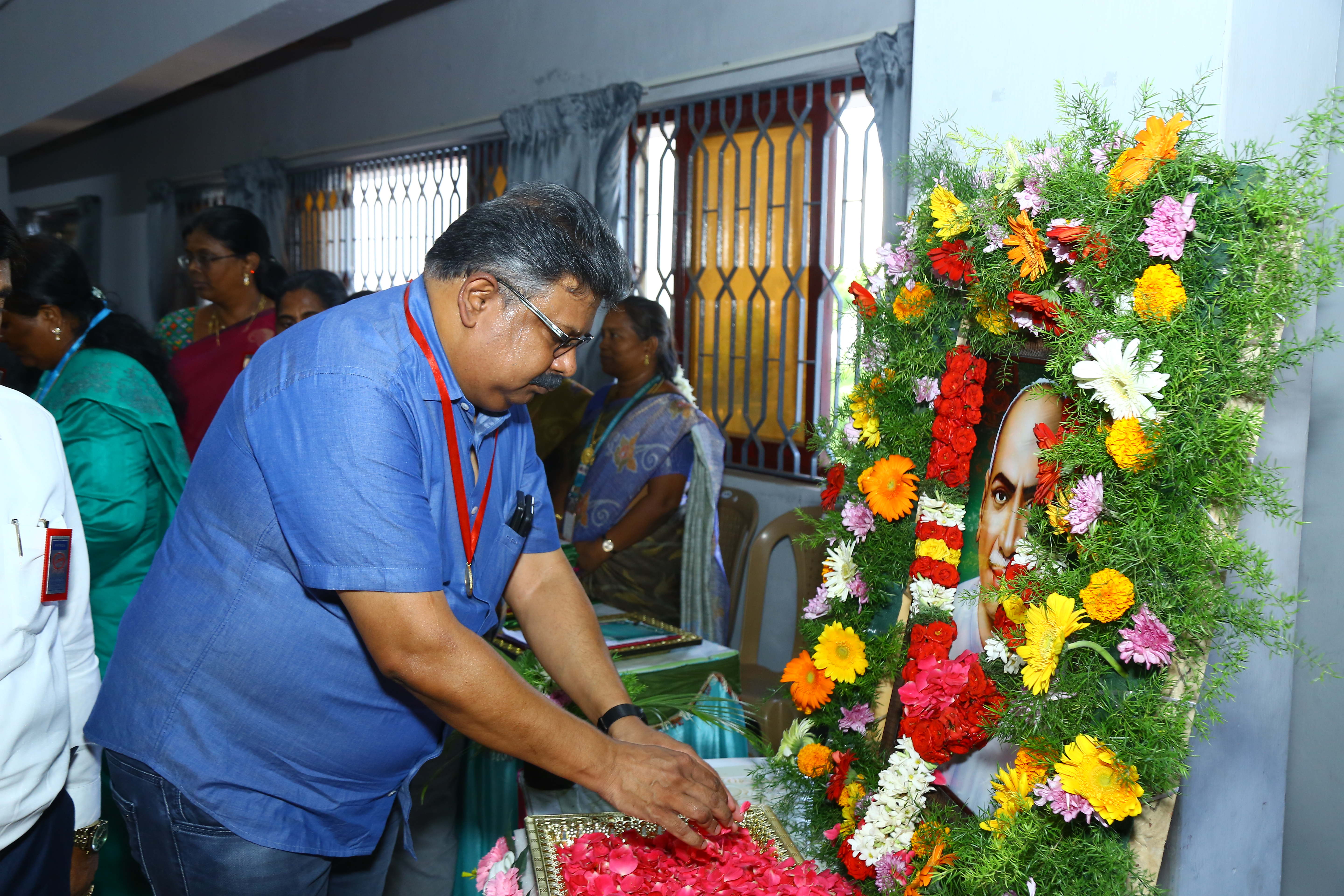 Kamarajar Birthday Celebration - Image 31