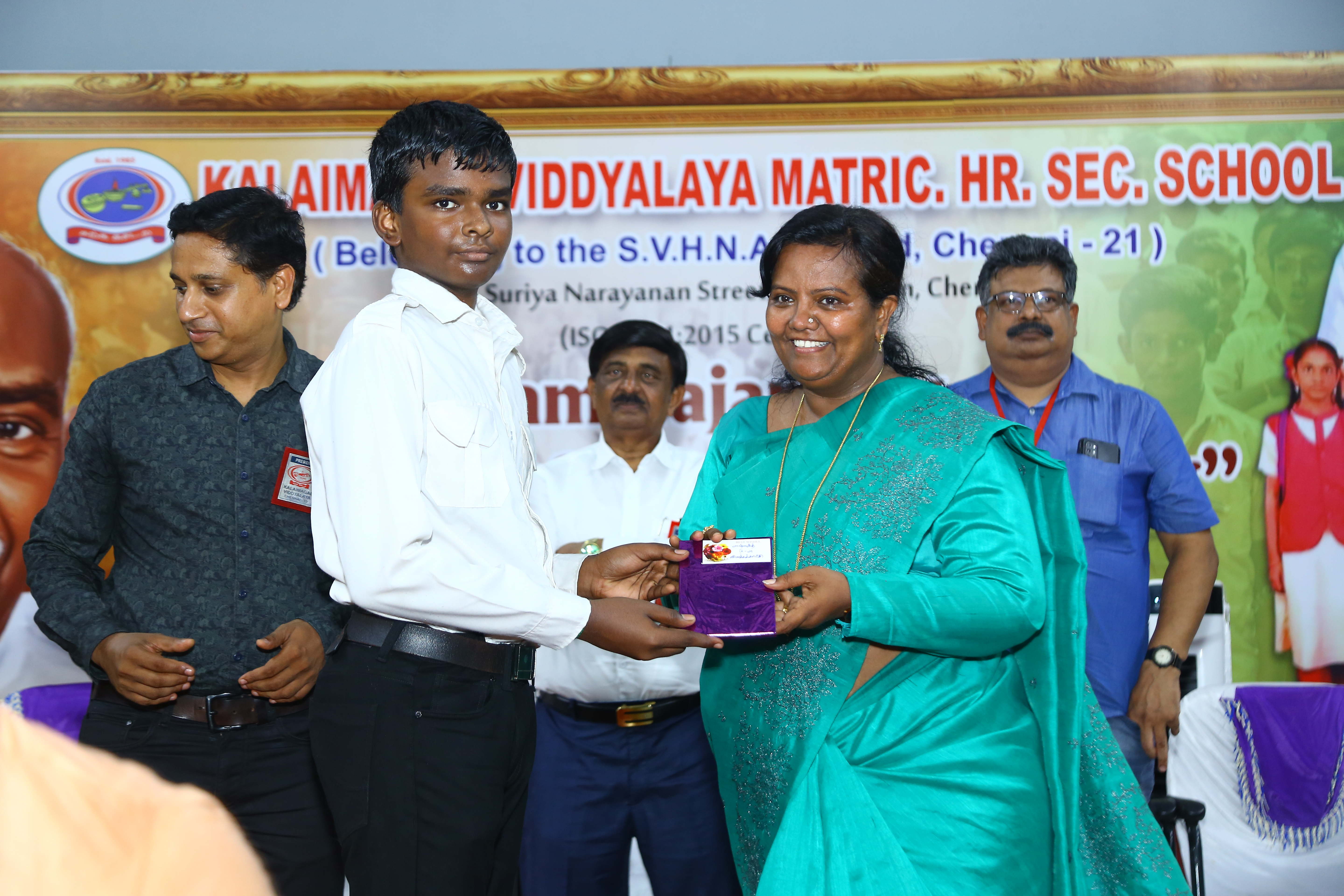 Kamarajar Birthday Celebration - Image 51