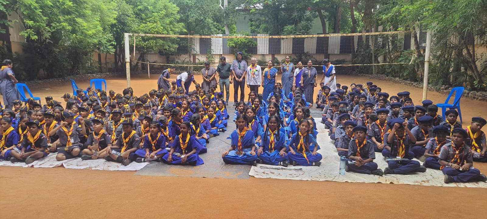 Scouts and Guides Investiture 2026 - Image 10