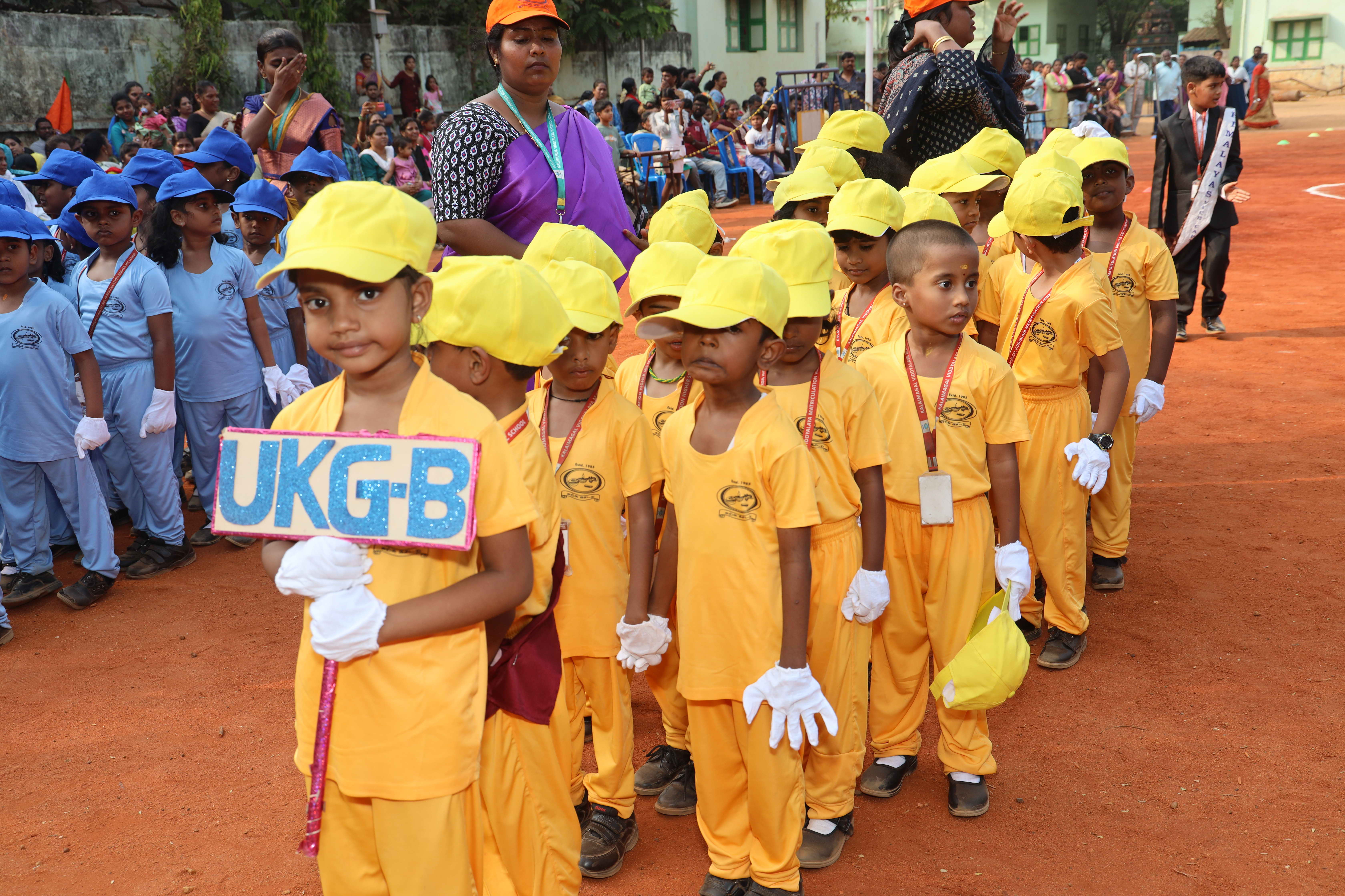 Kindergarten Sports Meet - Image 29
