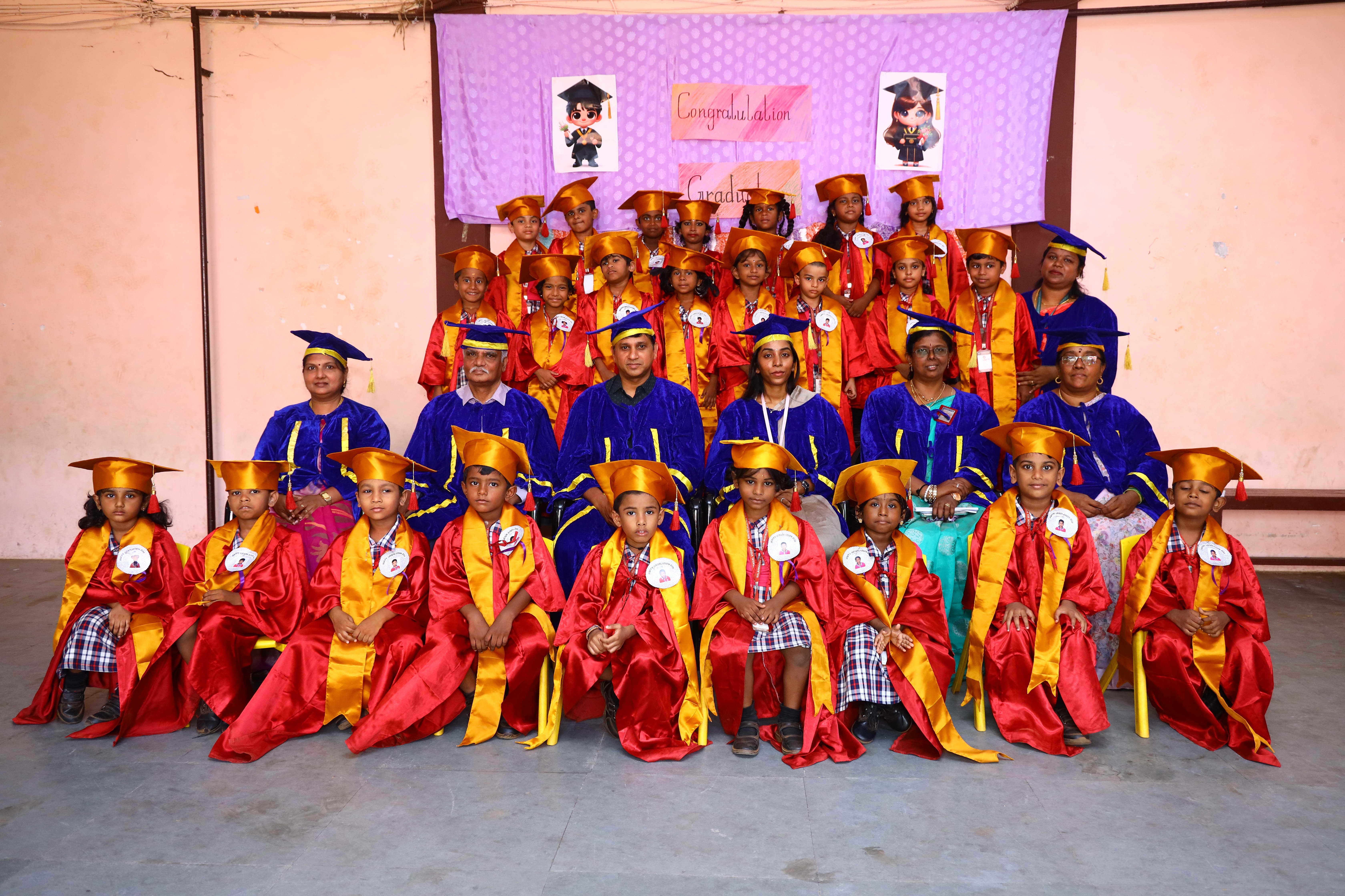 KG Graduation Day - Image 29