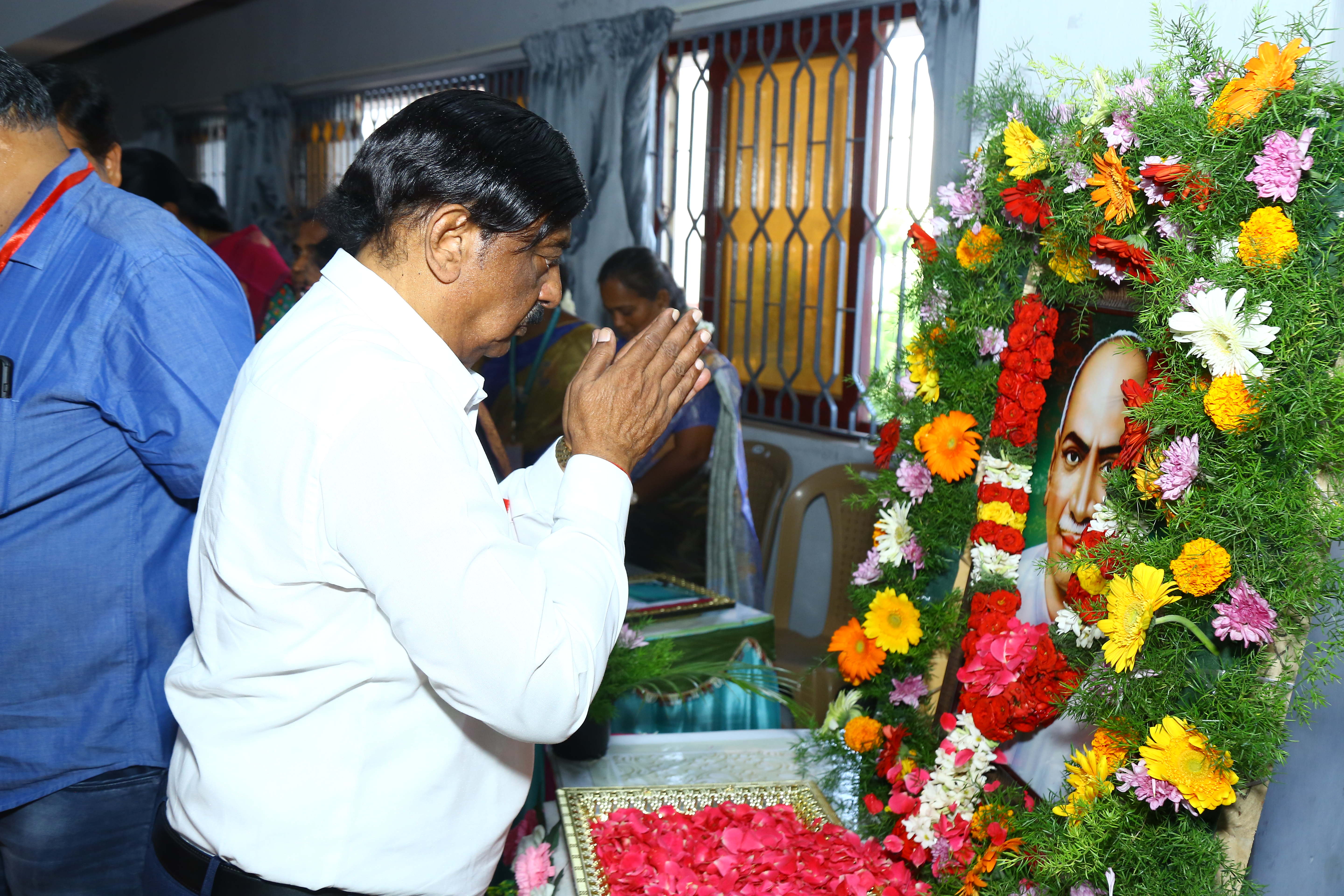 Kamarajar Birthday Celebration - Image 32