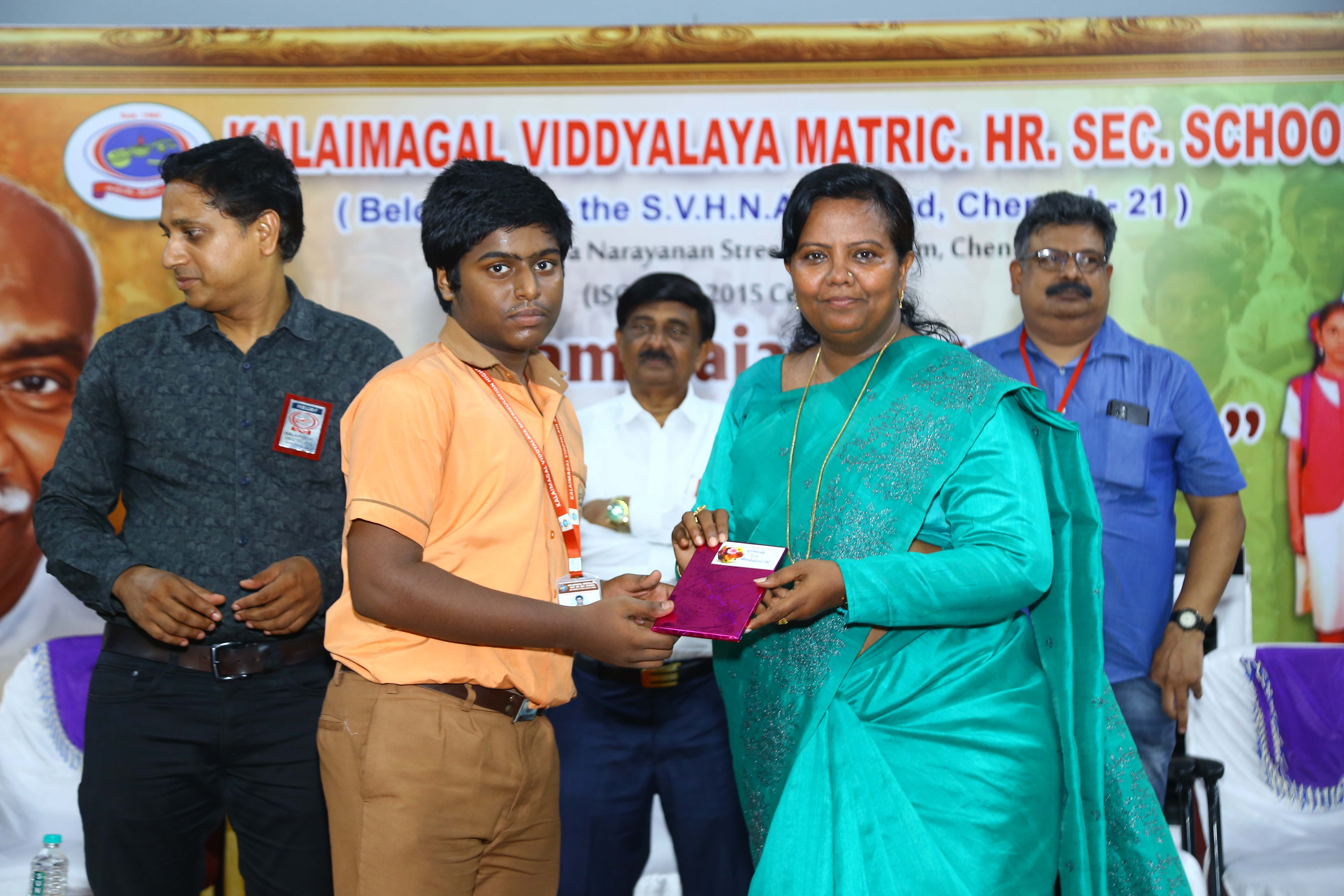 Kamarajar Birthday Celebration - Image 52