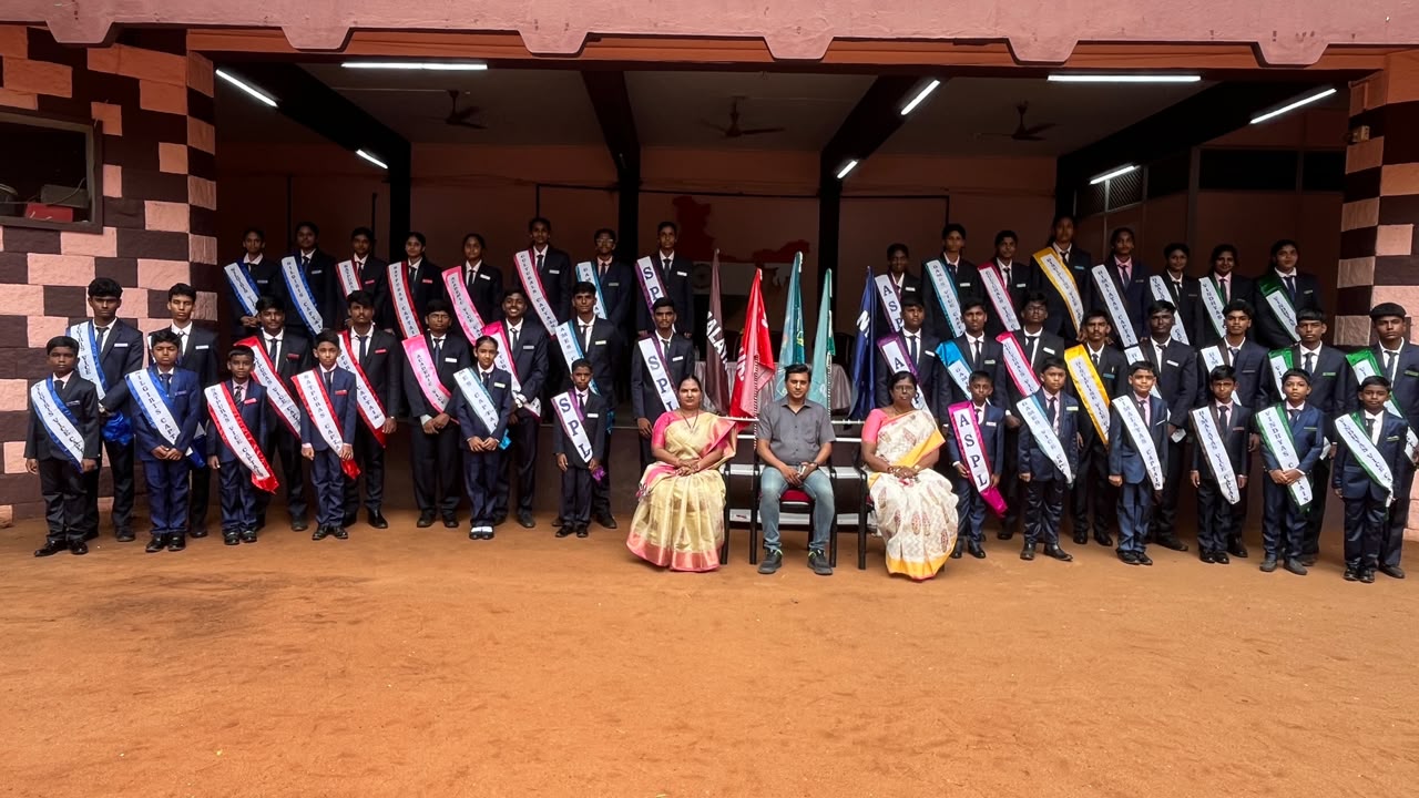 INVESTITURE CEREMONY 2026 - Image 10