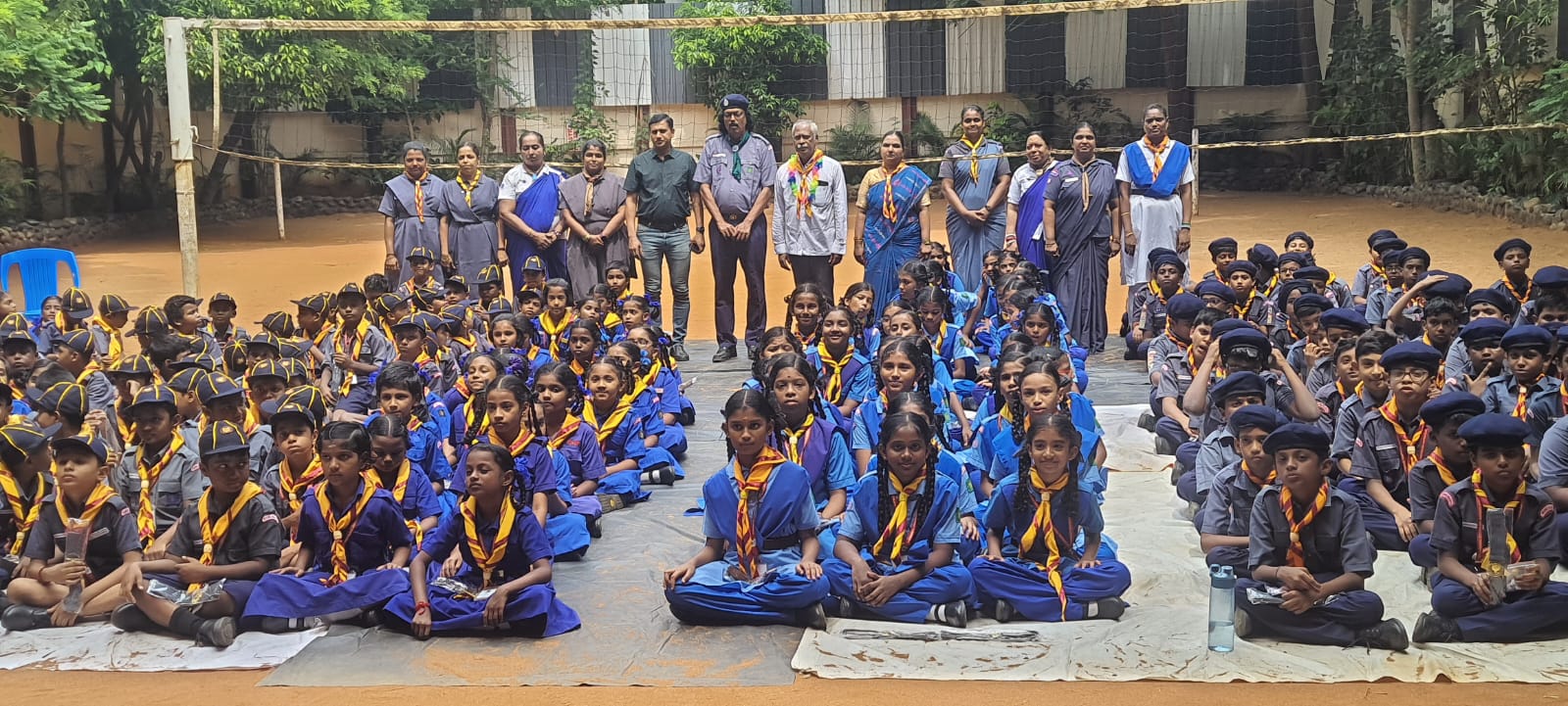 Scouts and Guides Investiture 2026 - Image 11