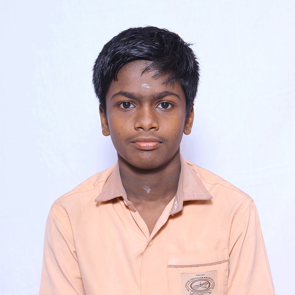 Vetrivel A