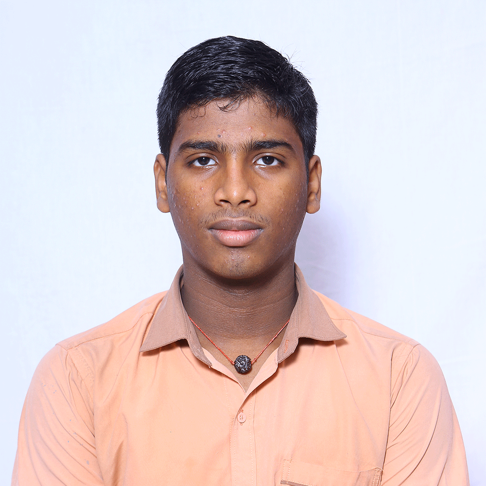 Madeshwaran E