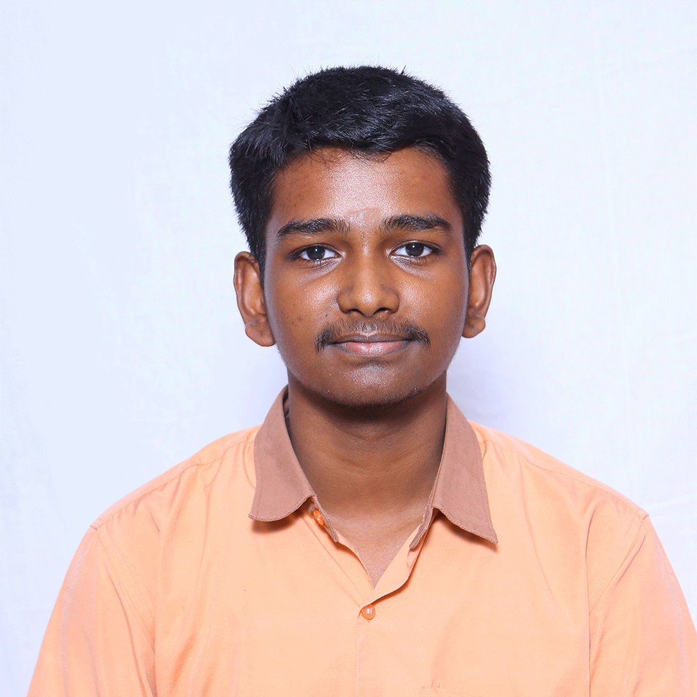 Prajeeth R