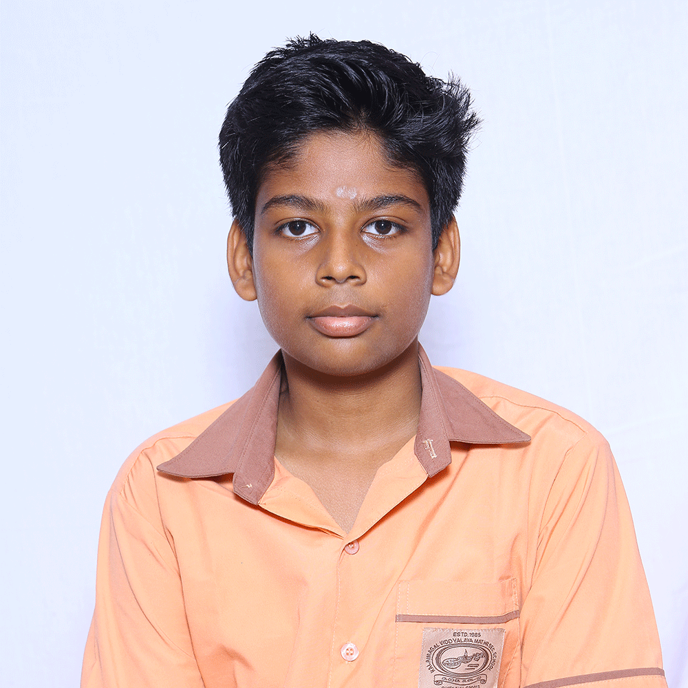 Sujay V