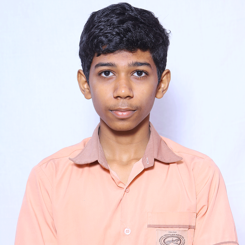 Prathishvaran K