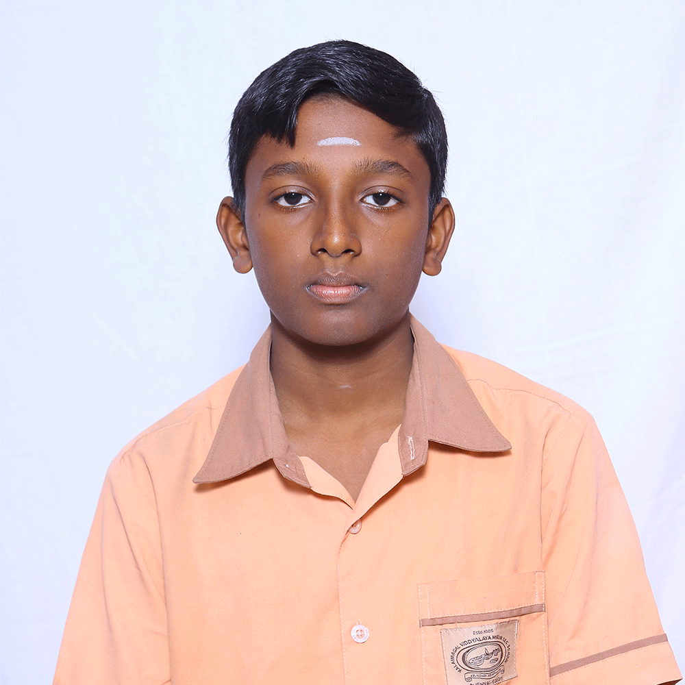 Jai Akaash M S