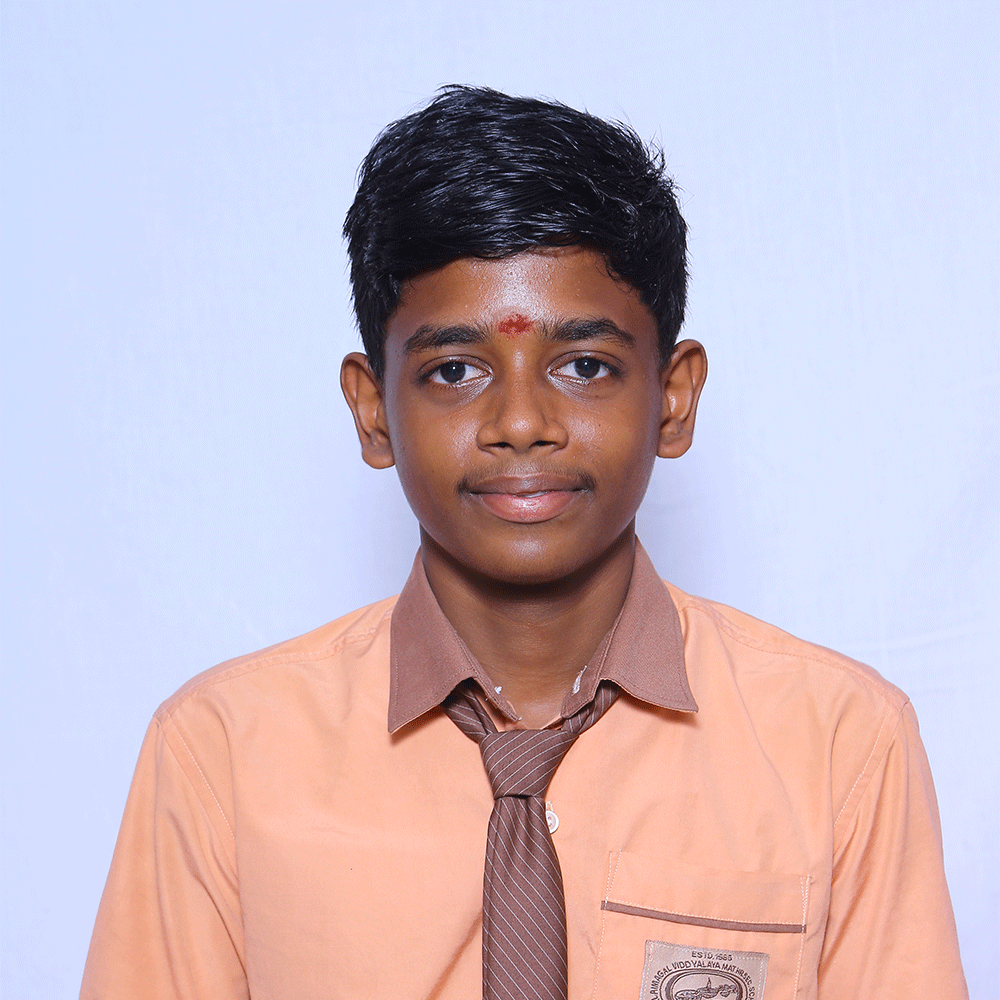 Ponsanthosh Kumar.P