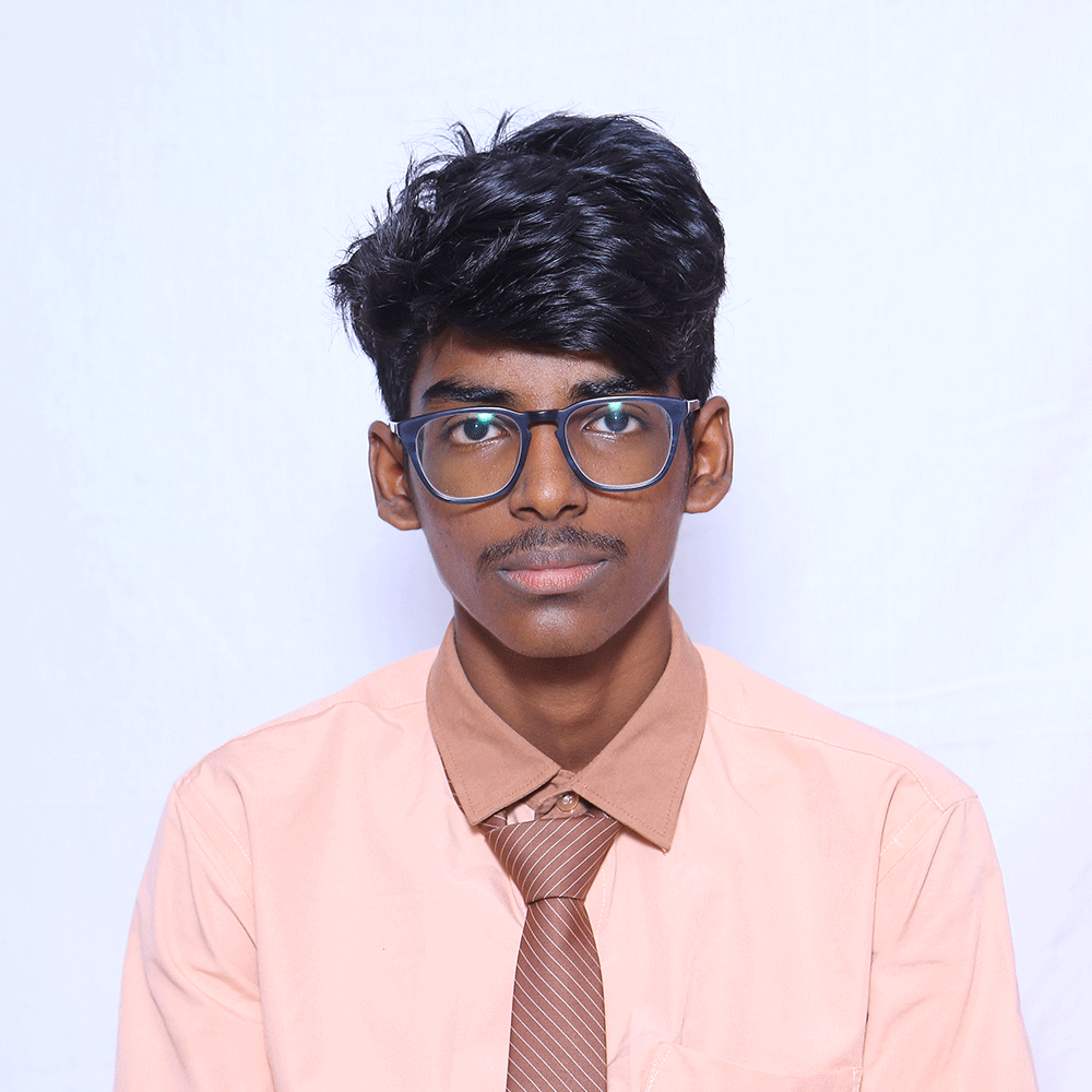 Madesh K