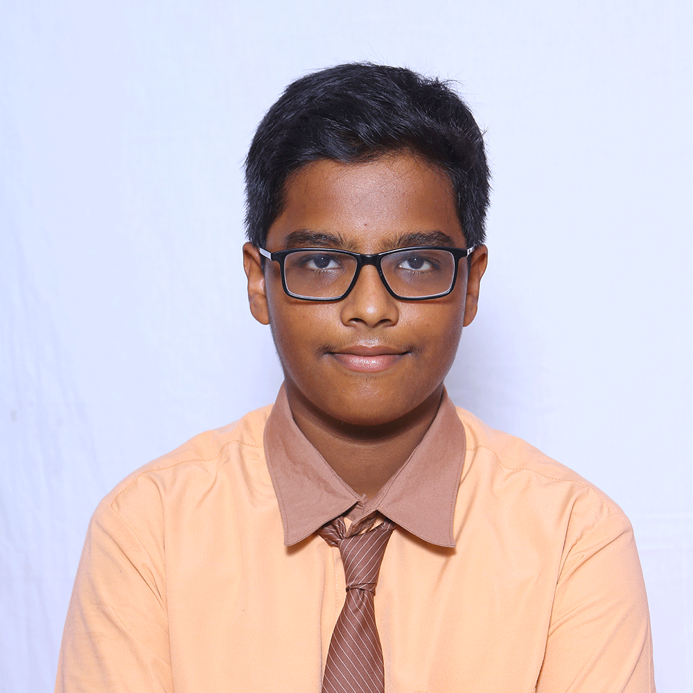 Ahil Krishna K