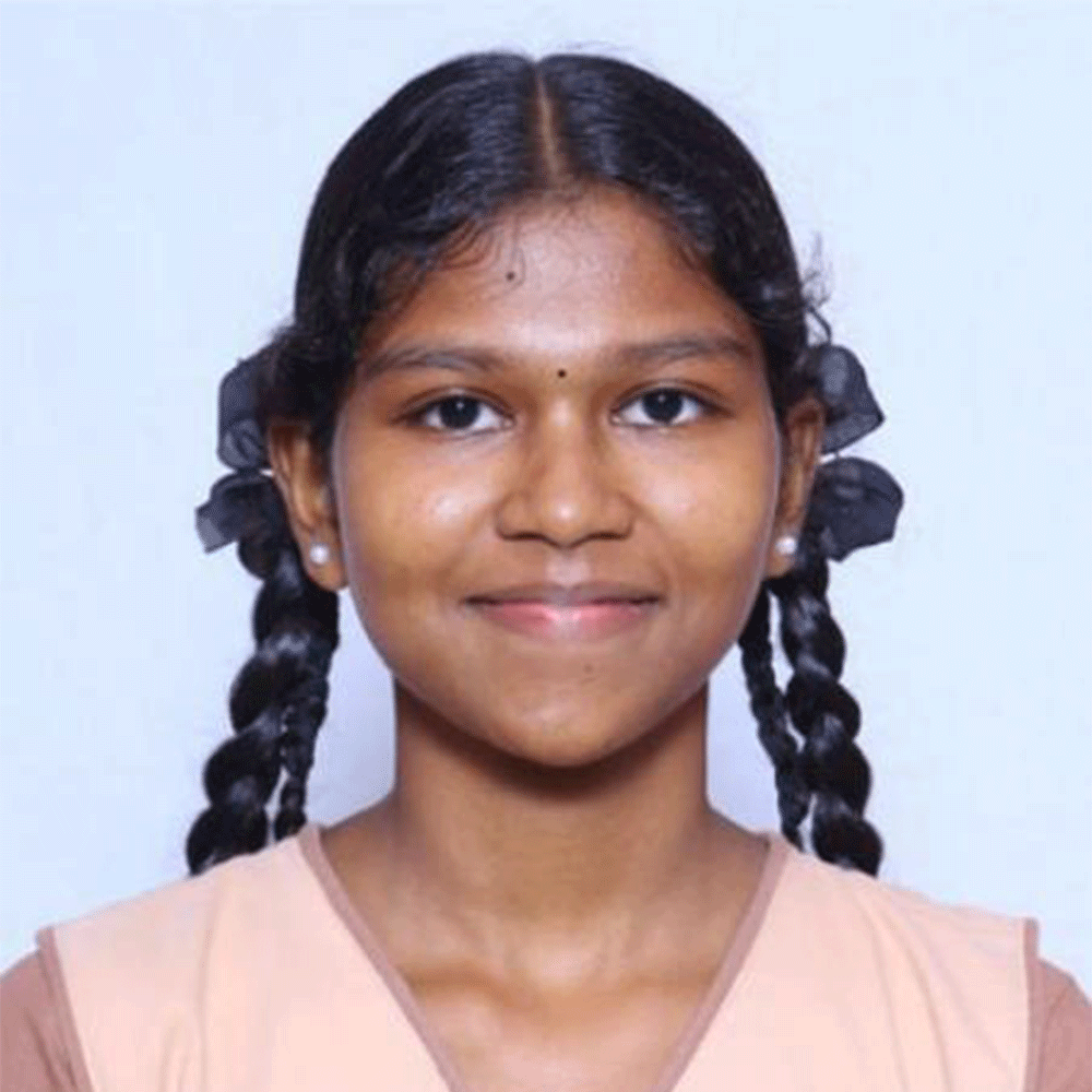 YAGA DHARSHINI A