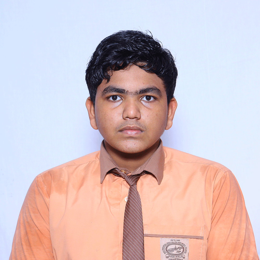 PARIMAL HARISH.K