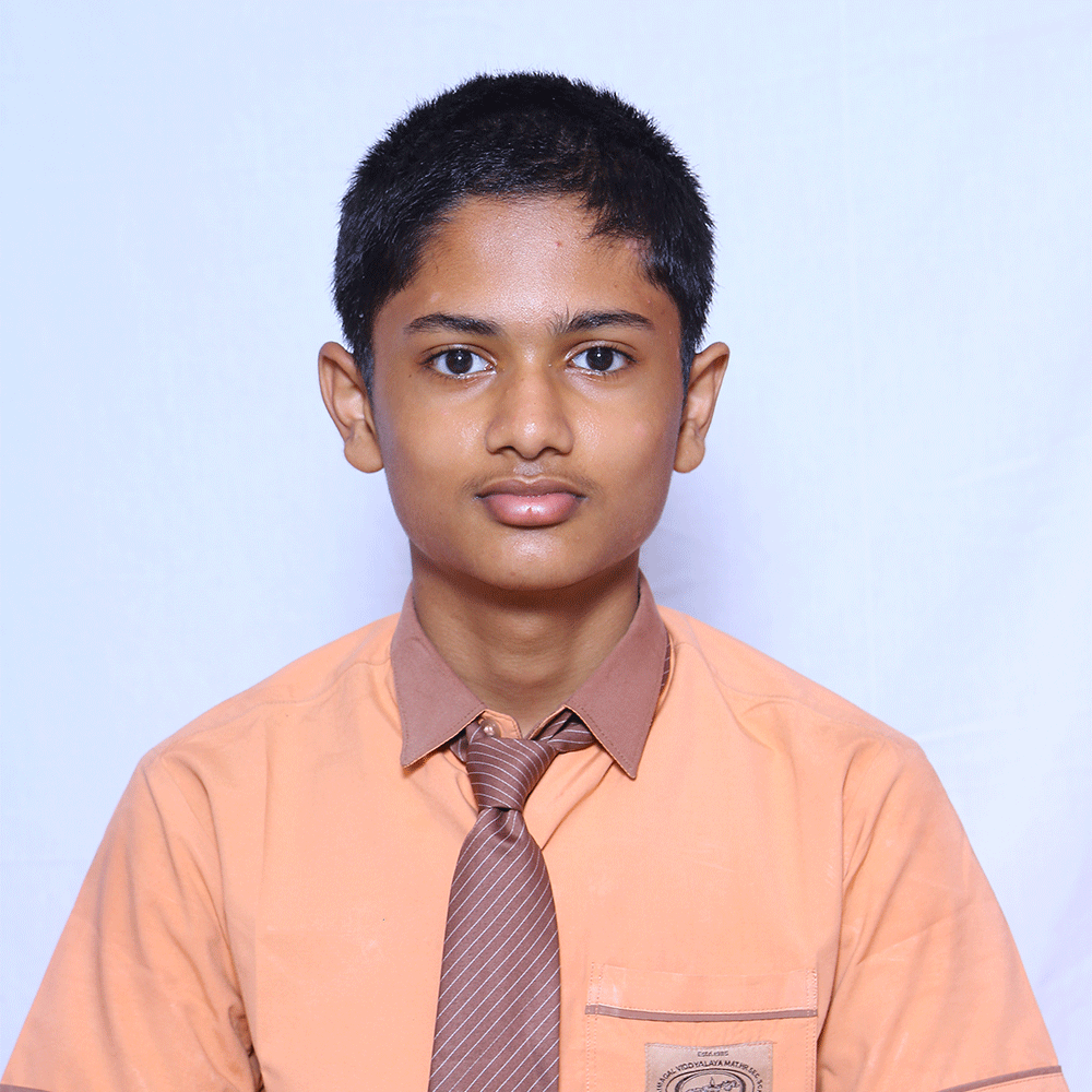 DARESH G