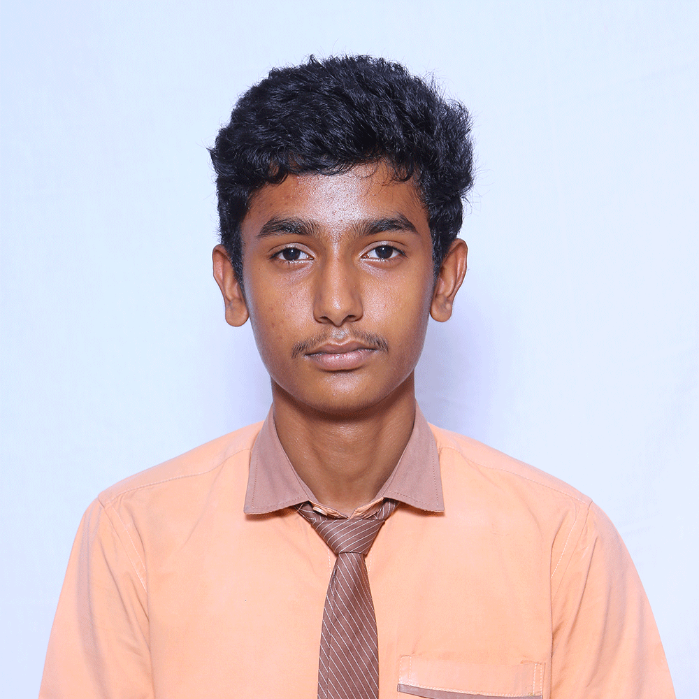 DIGANTH G.V