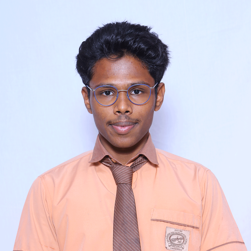 YUVANESH E.M
