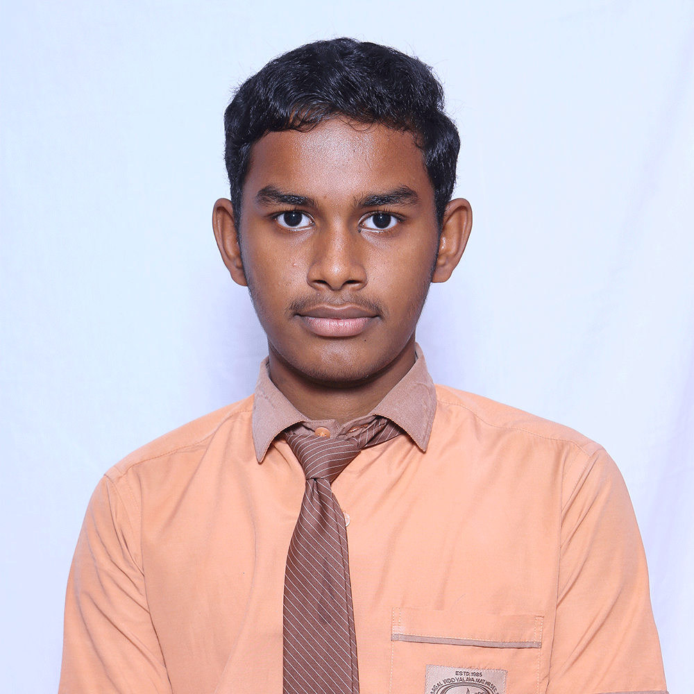 HARISH S