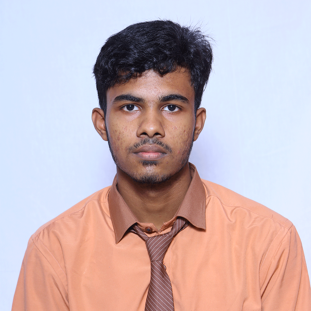 MOHAMED HAROON P