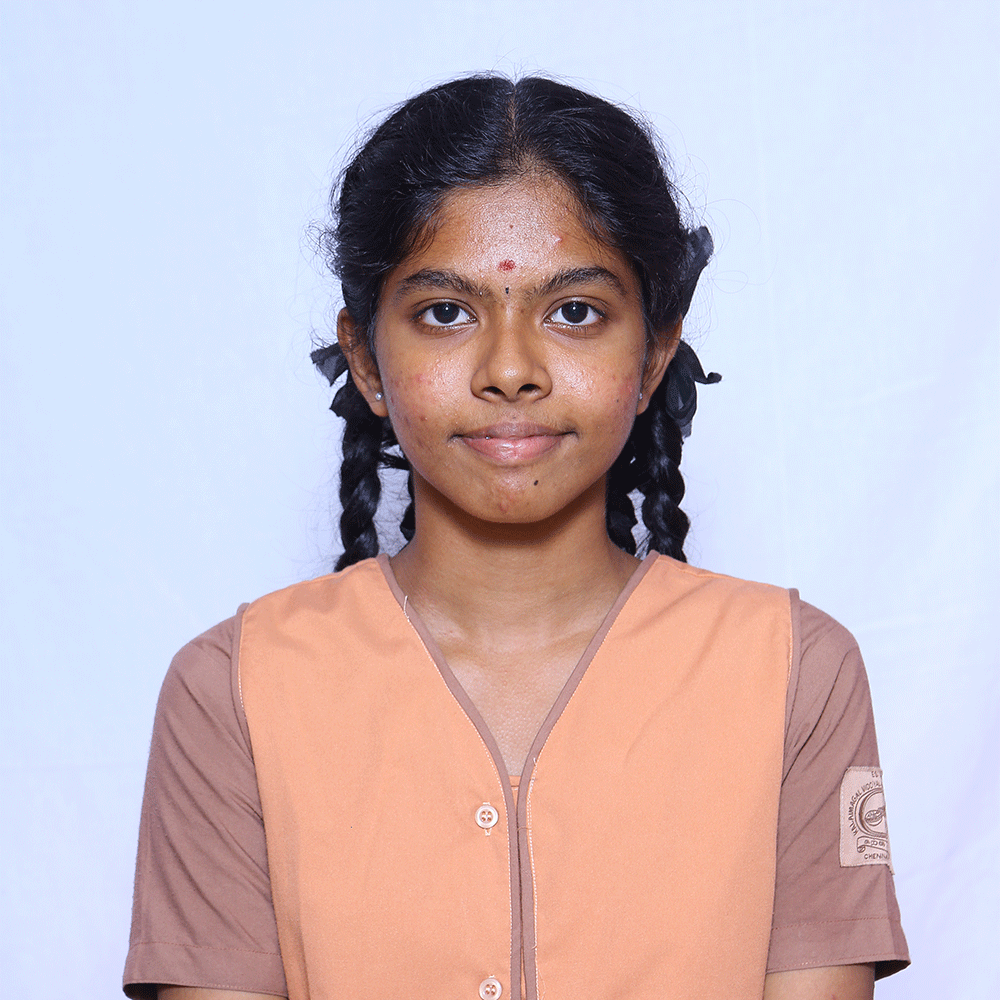 RAKSHANA M
