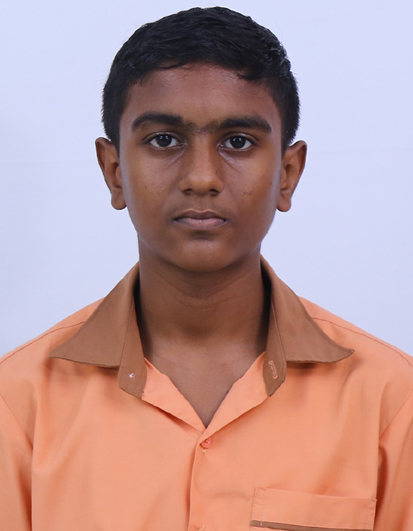 SANTHOSH.V